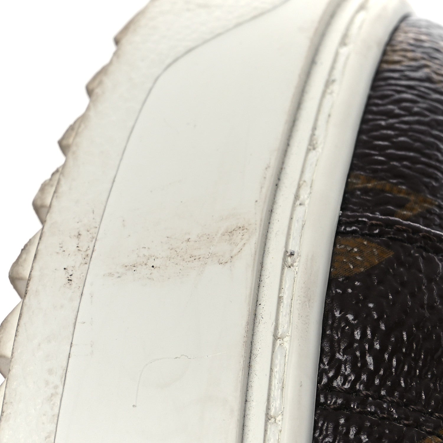 Monogram Time Out Sneakers 35