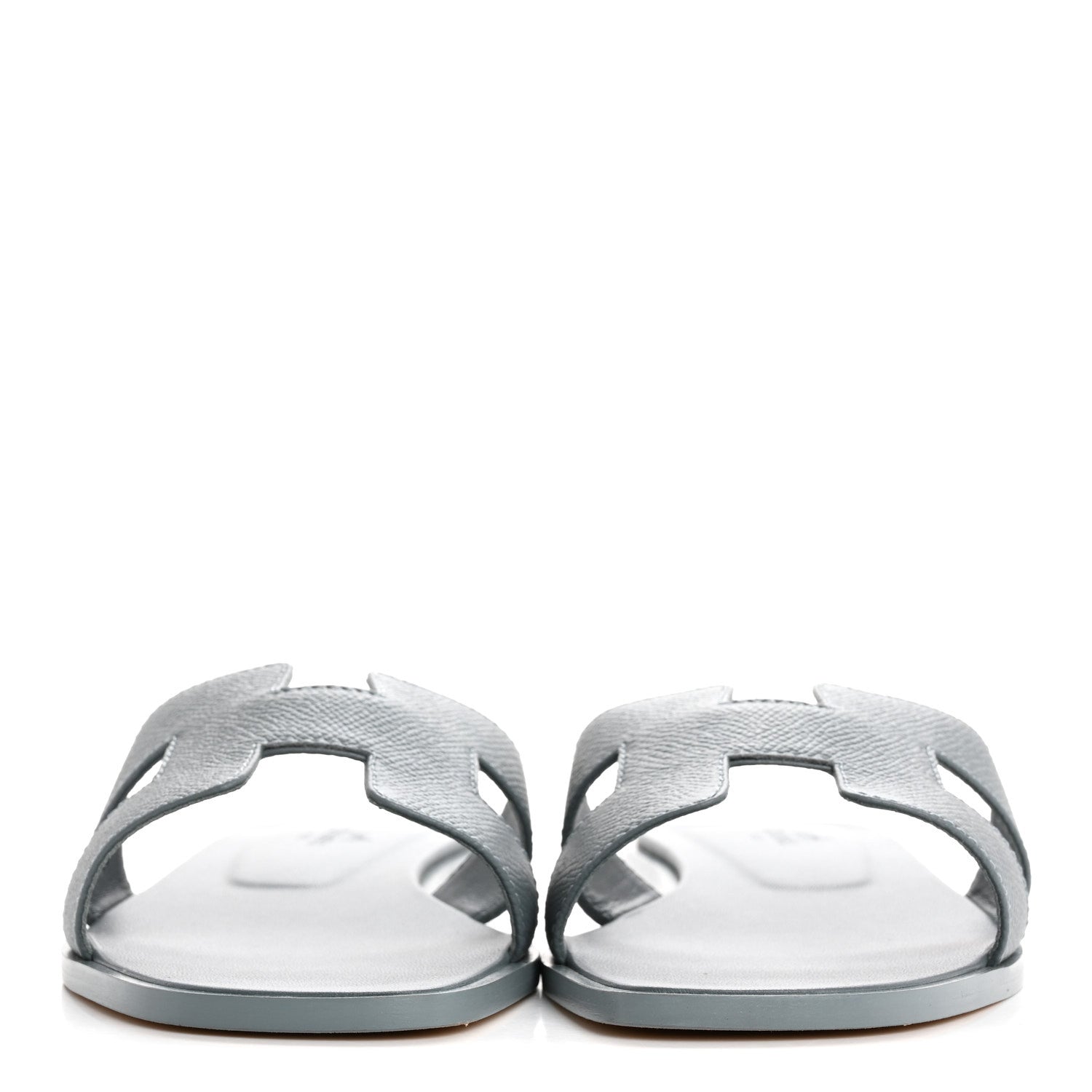 Epsom Oran Sandals 37.5 Gris Antarctique