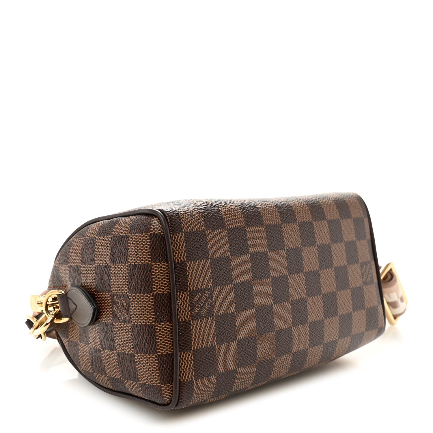 Damier Ebene Speedy Bandouliere 20