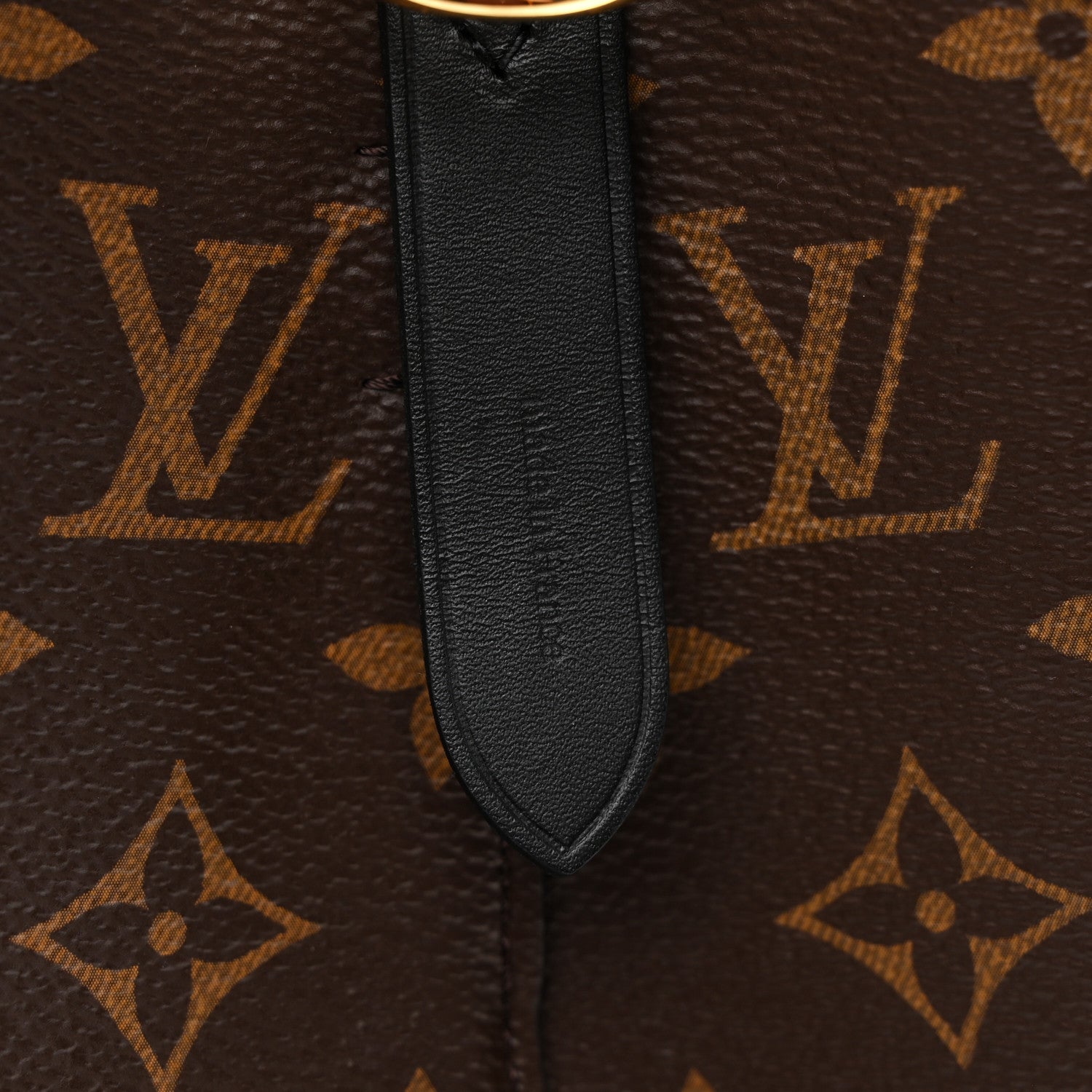 Monogram Neonoe MM Black