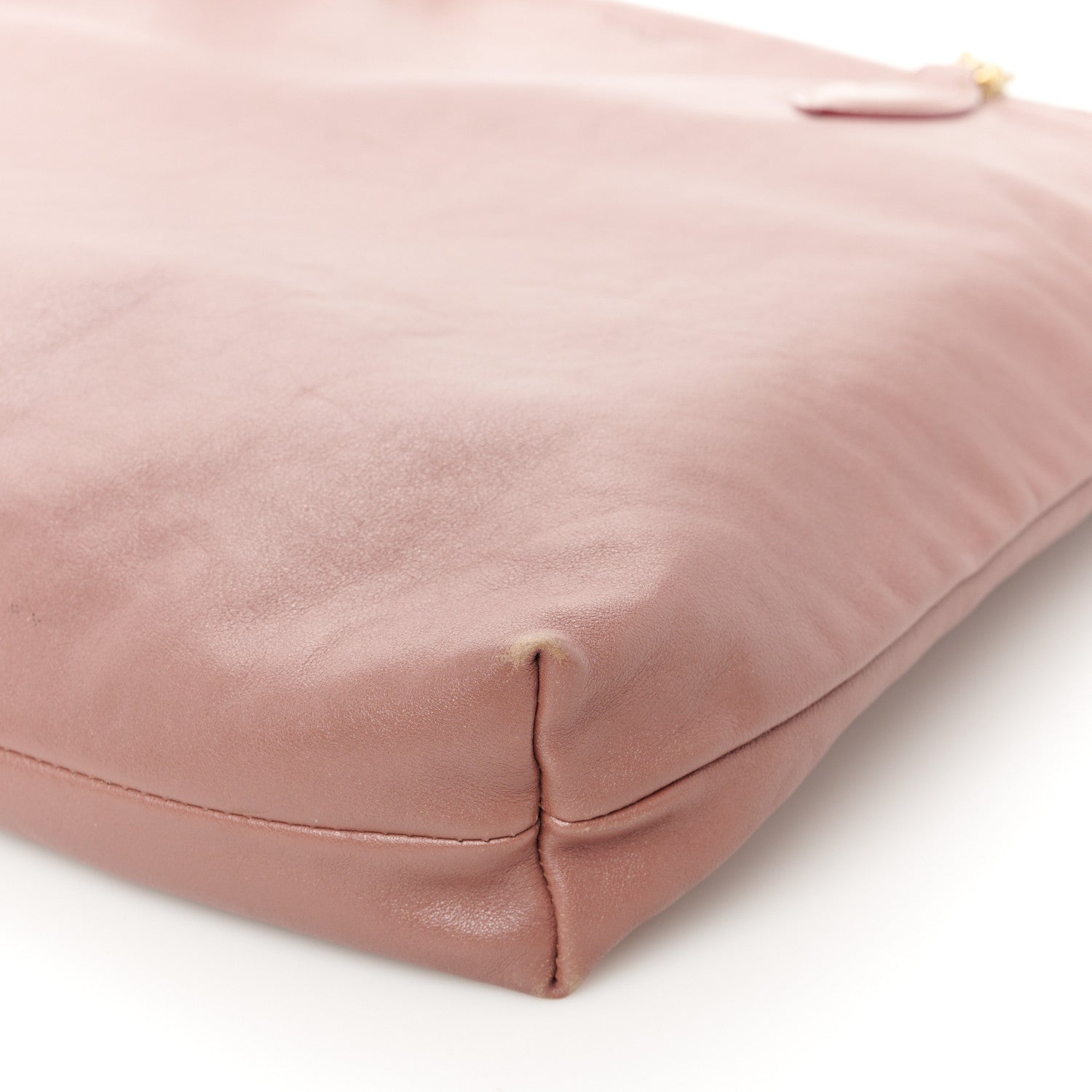 Cuir Boudoir Lockit Chain Rose
