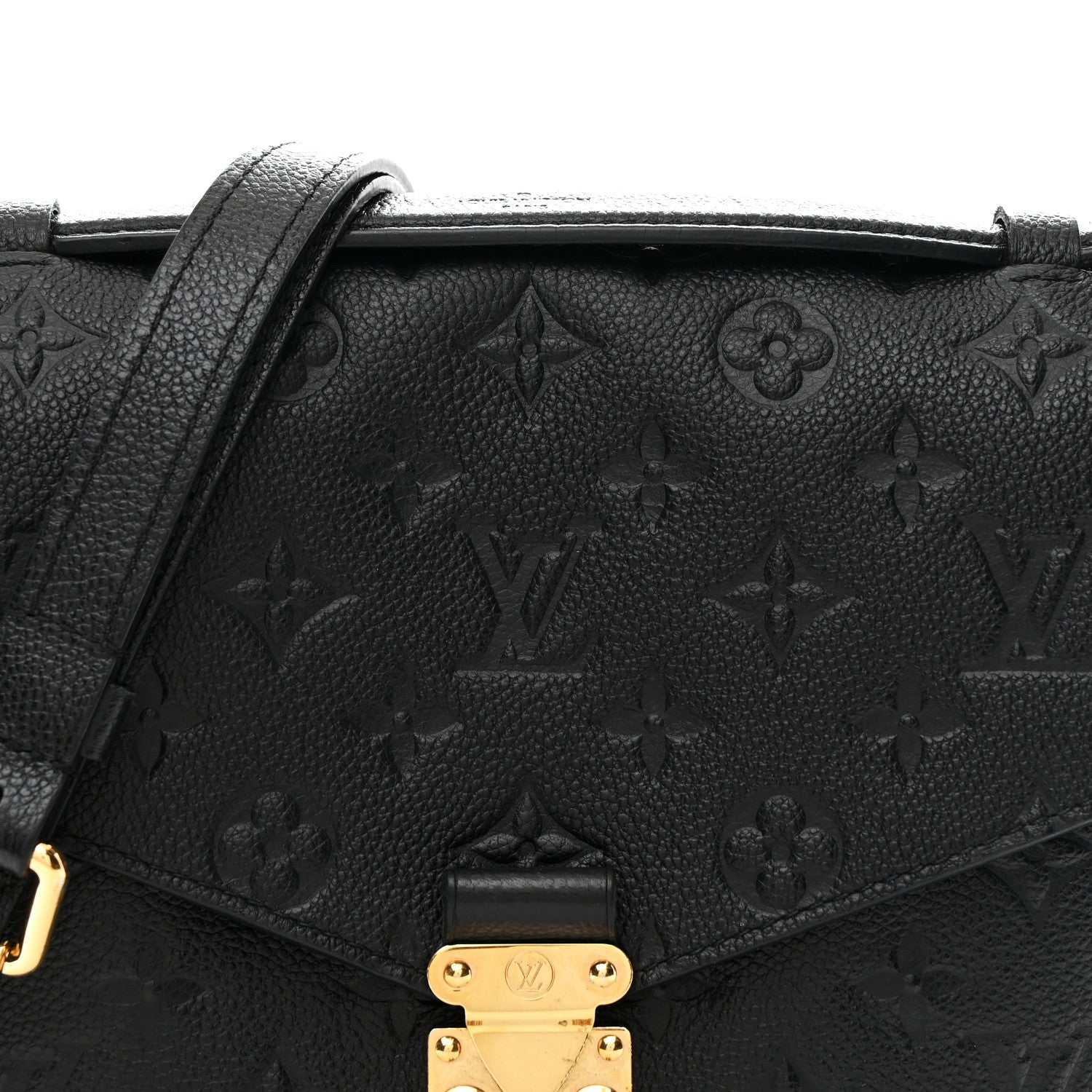 Empreinte Pochette Metis Black
