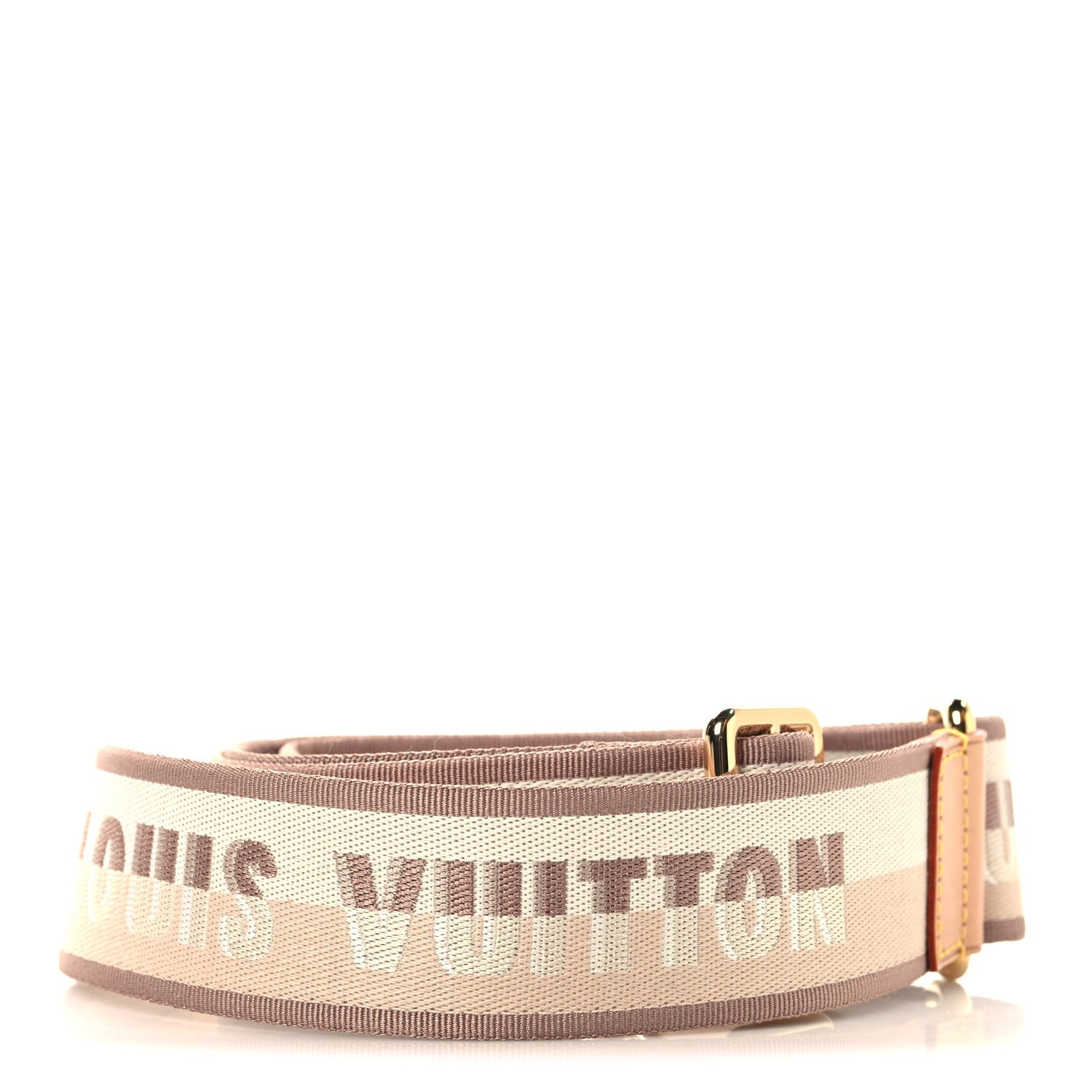 Jacquard Speedy Bandouliere 20 Shoulder Strap Beige