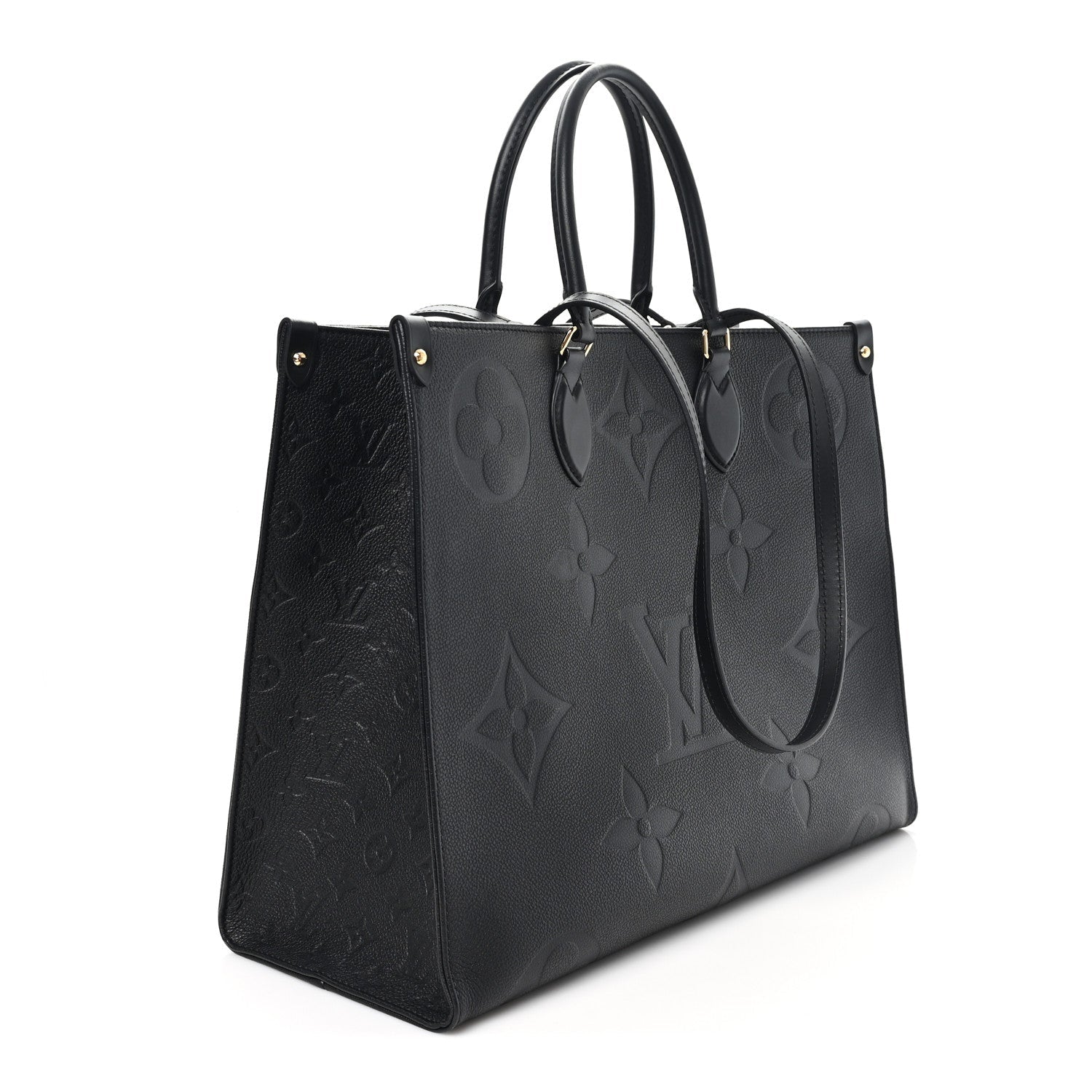 Empreinte Monogram Giant Onthego GM Black