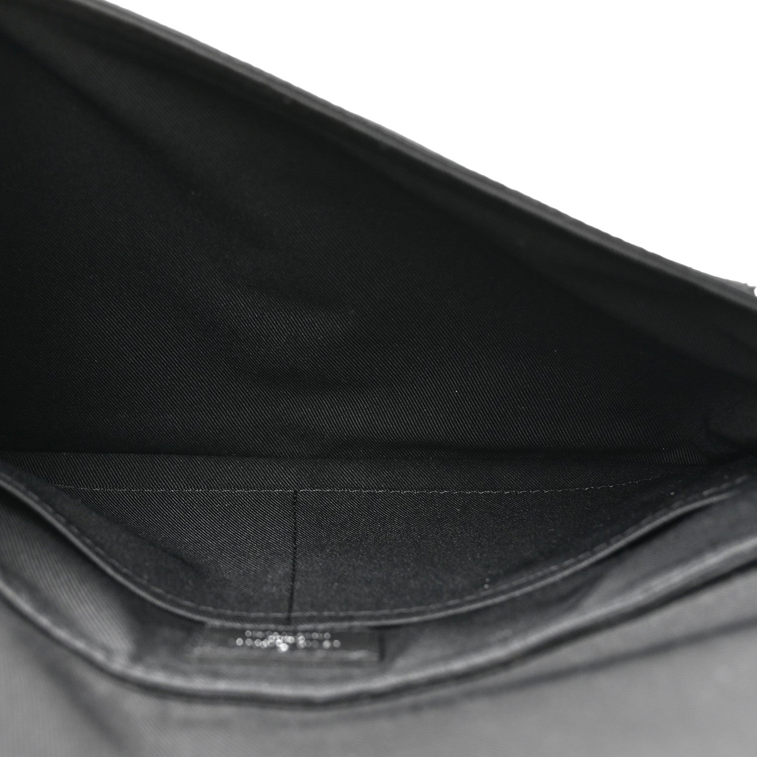 Taigarama Outdoor Flap Messenger Black