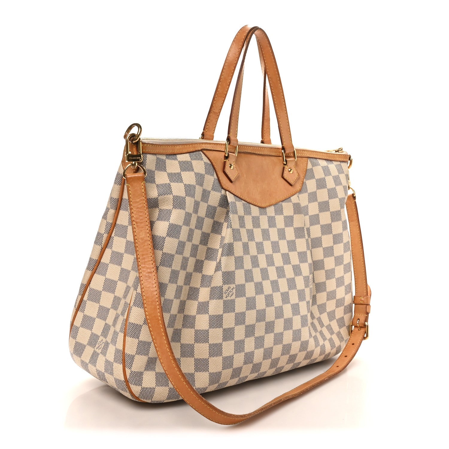 Damier Azur Siracusa GM