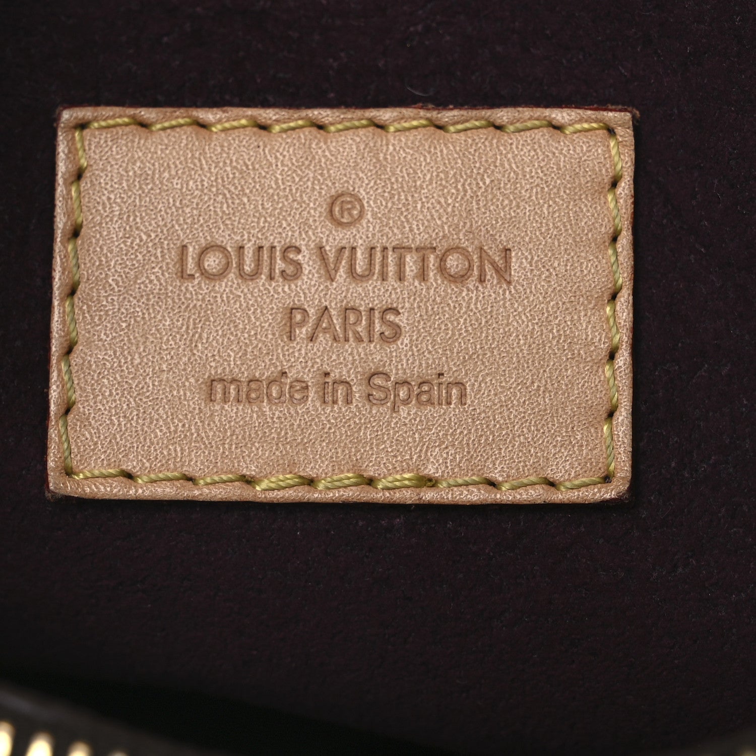 Monogram Montaigne BB