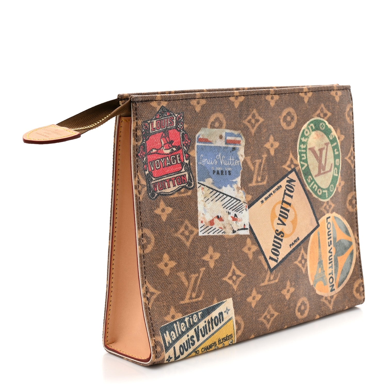 Monogram Flight Mode Toiletry Pouch 26