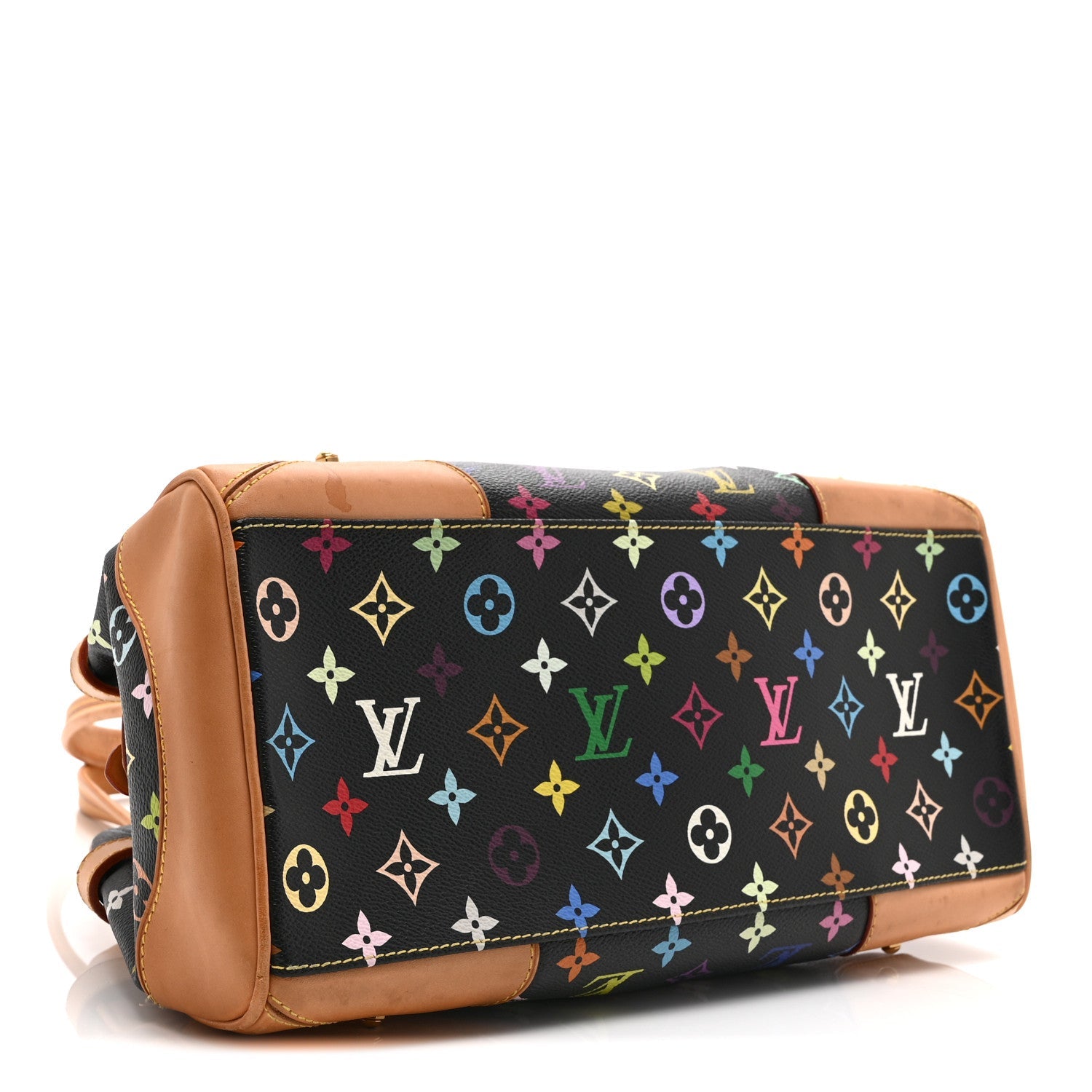 Monogram Multicolor Claudia Black