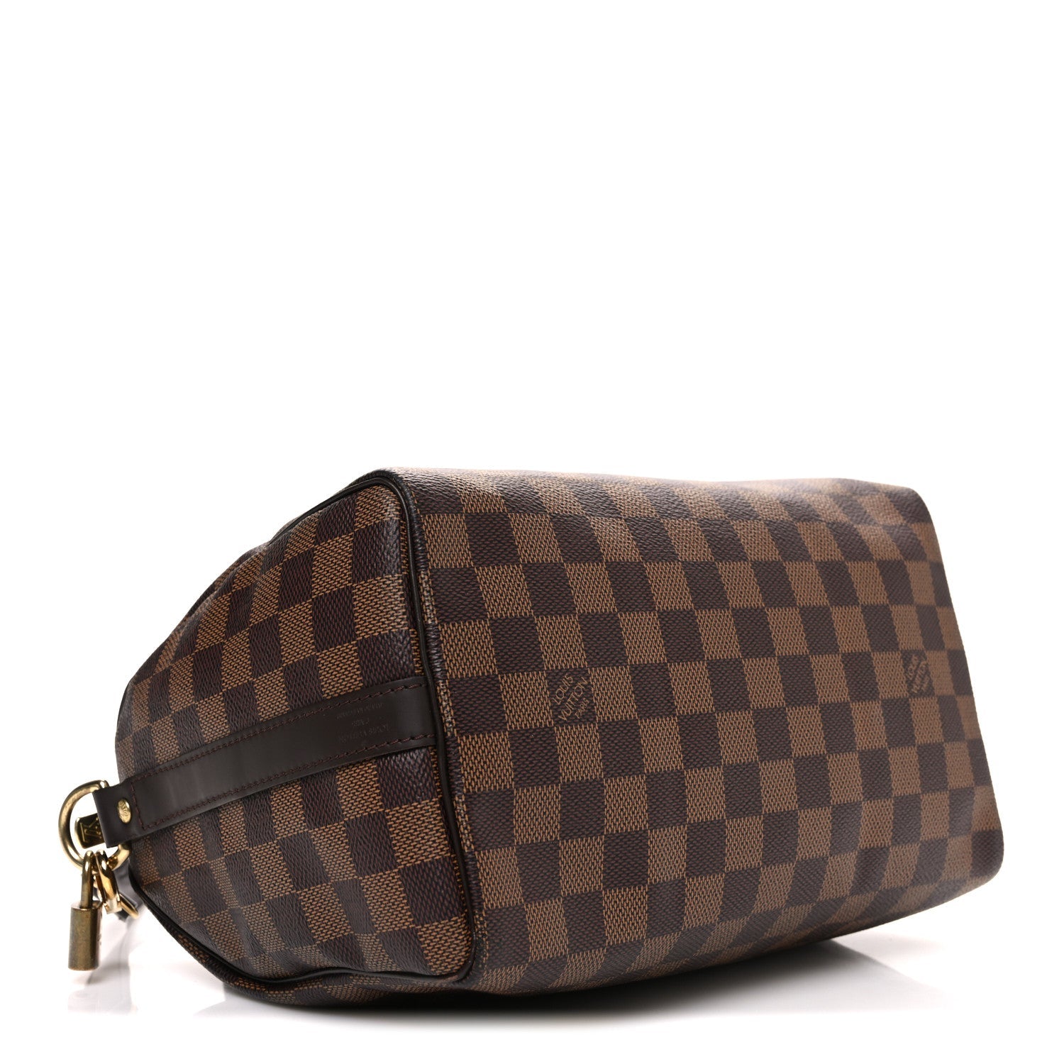 Damier Ebene Speedy Bandouliere 25