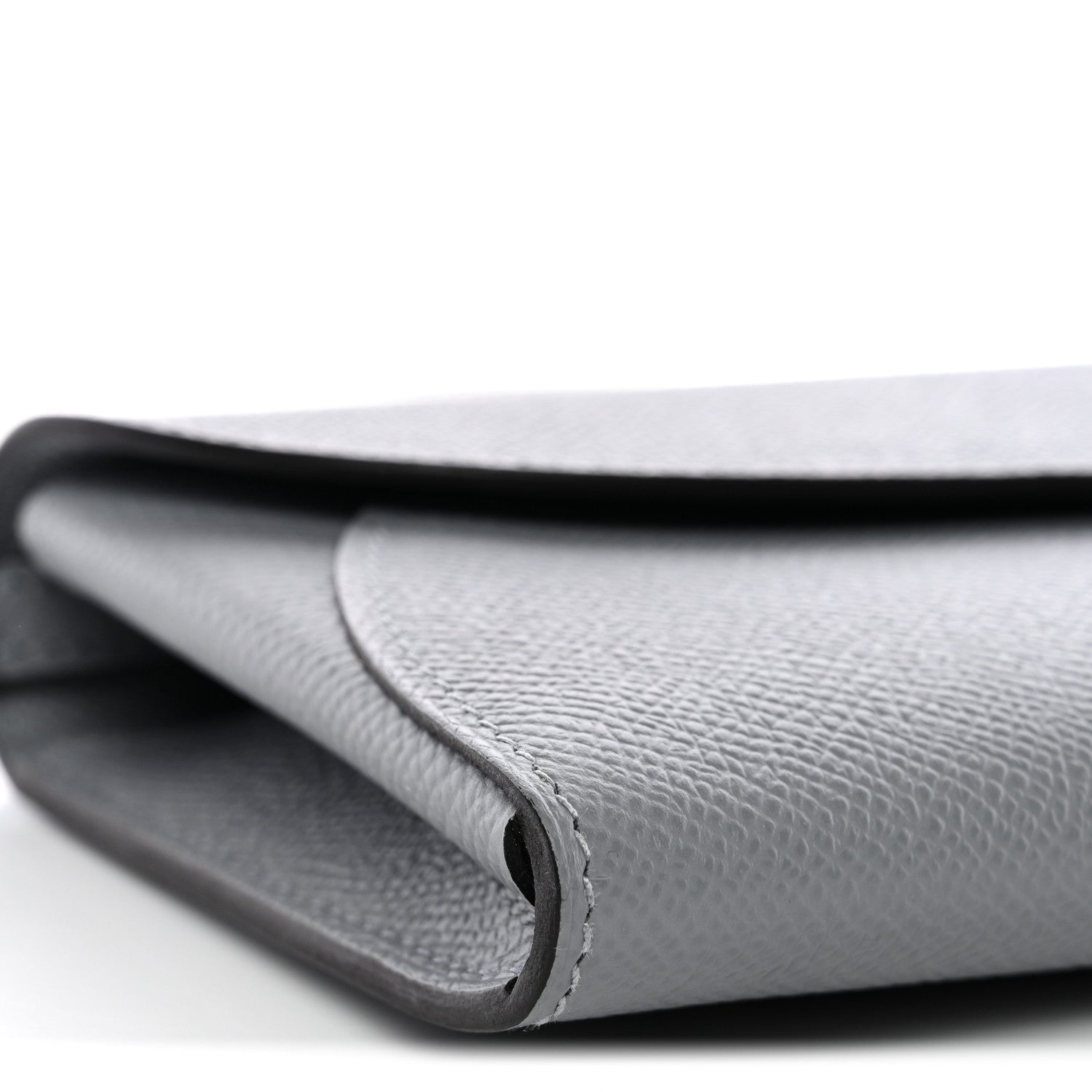 Epsom Maillon Wallet To Go Gris Pantin