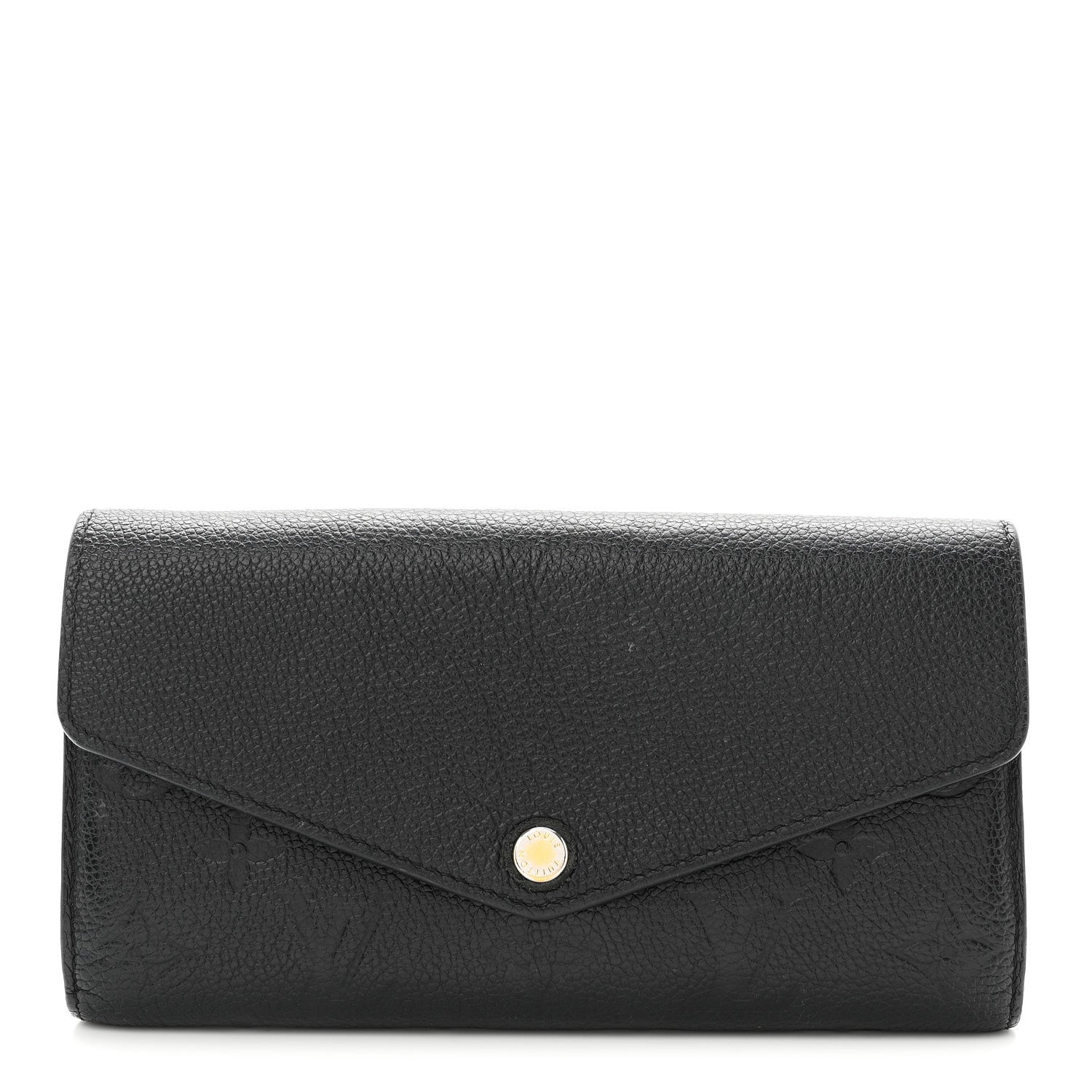 Empreinte Sarah Wallet NM Black