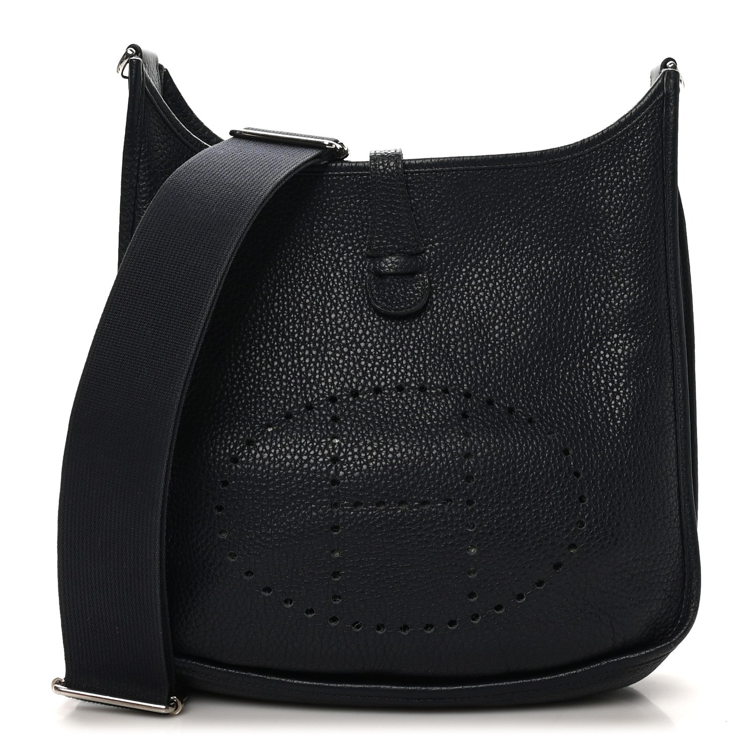 Taurillon Clemence Evelyne III PM Bleu Nuit