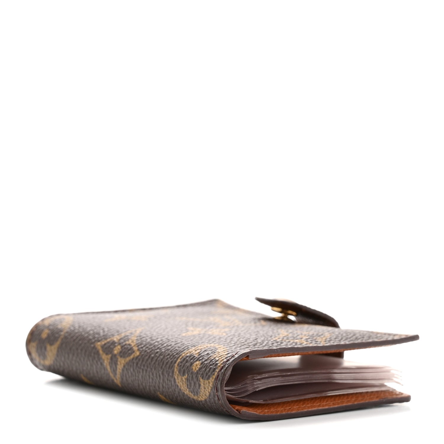 Monogram Mini Agenda Notebook Cover