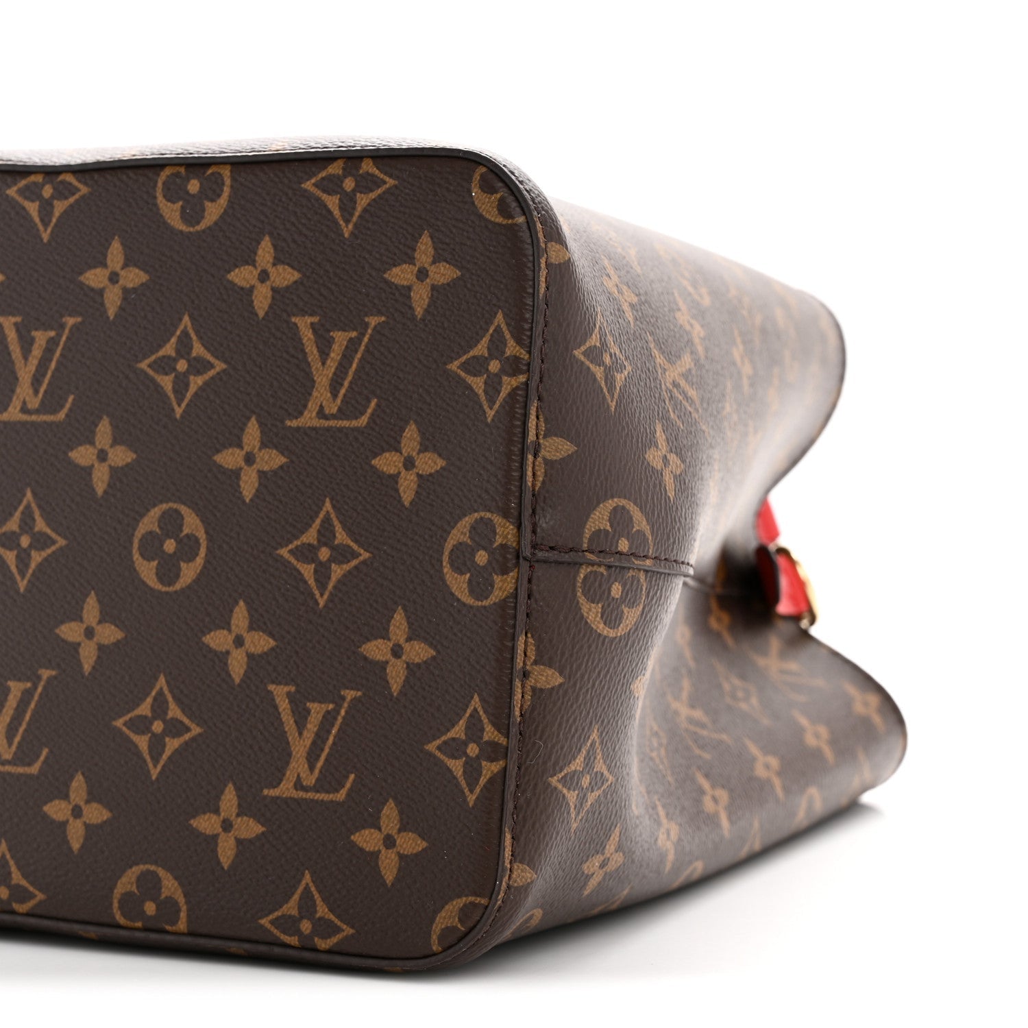 Monogram Neonoe MM Coquelicot