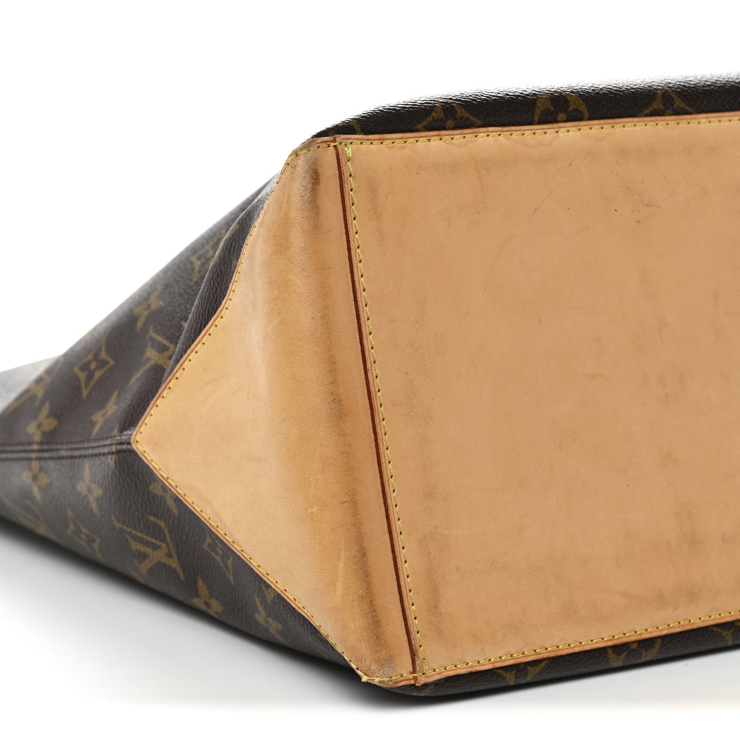 Monogram Cabas Mezzo
