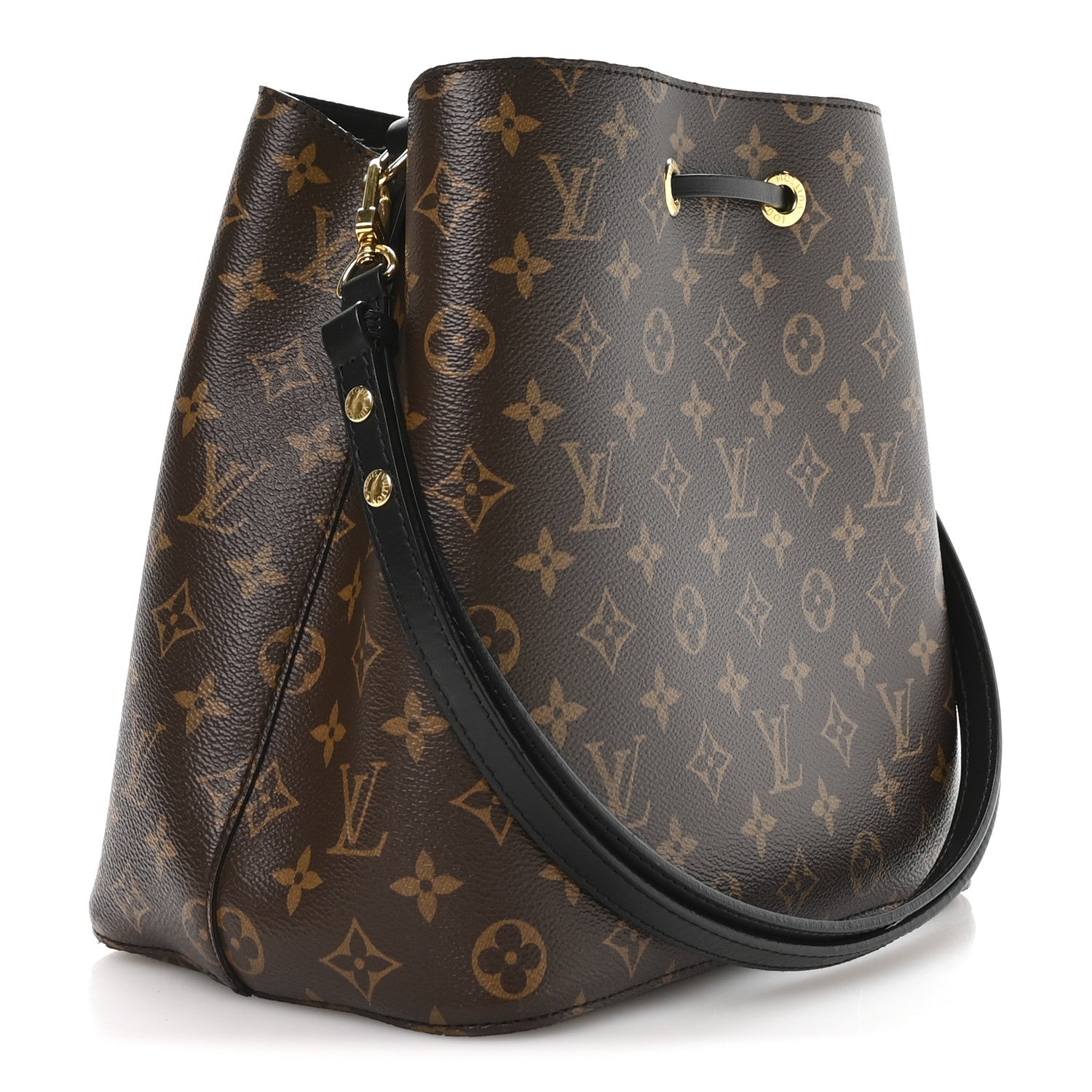 Monogram Neonoe MM Black