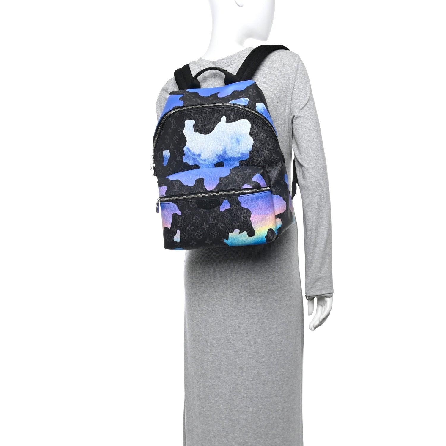 Sunset Monogram Eclipse Discovery Backpack PM