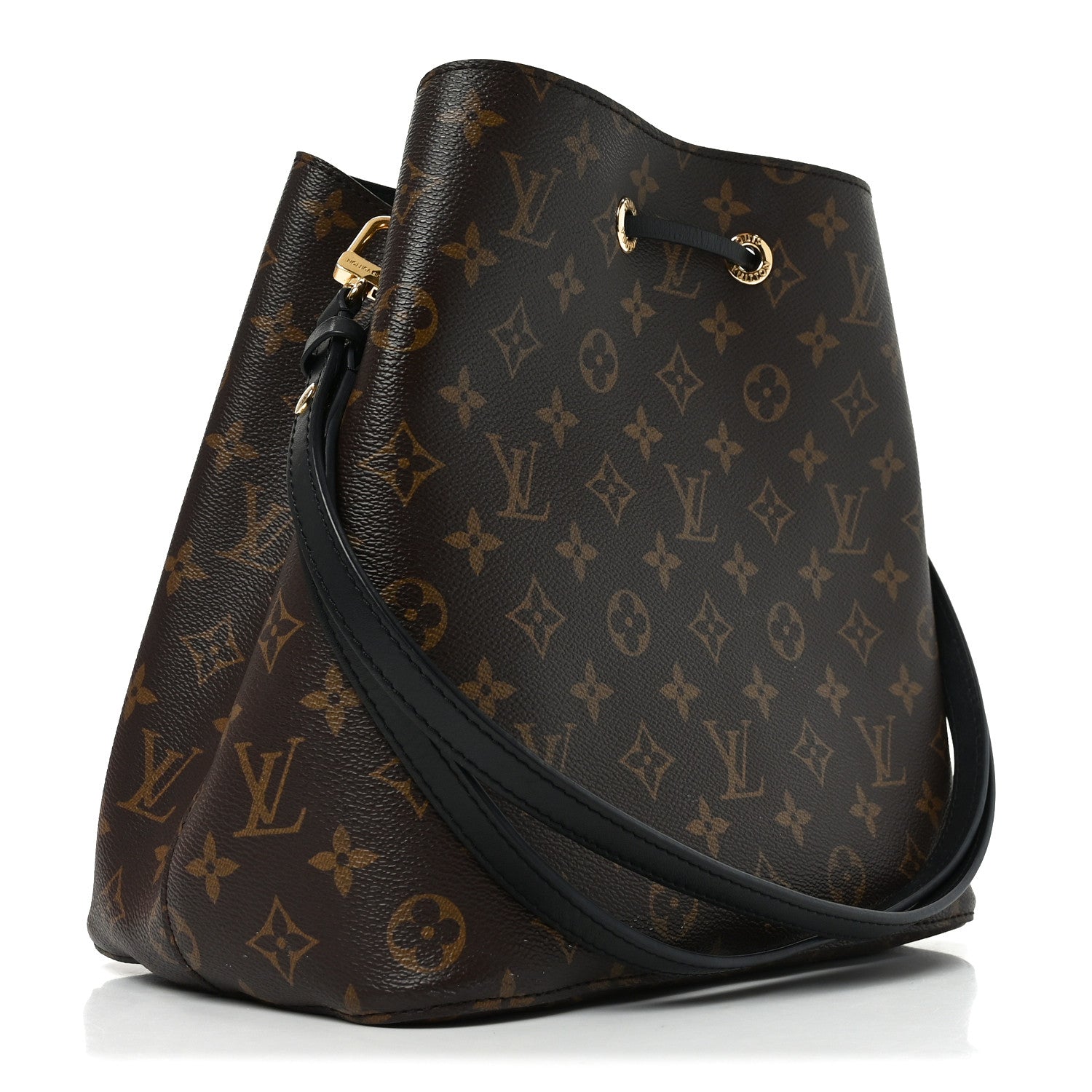 Monogram Neonoe MM Black