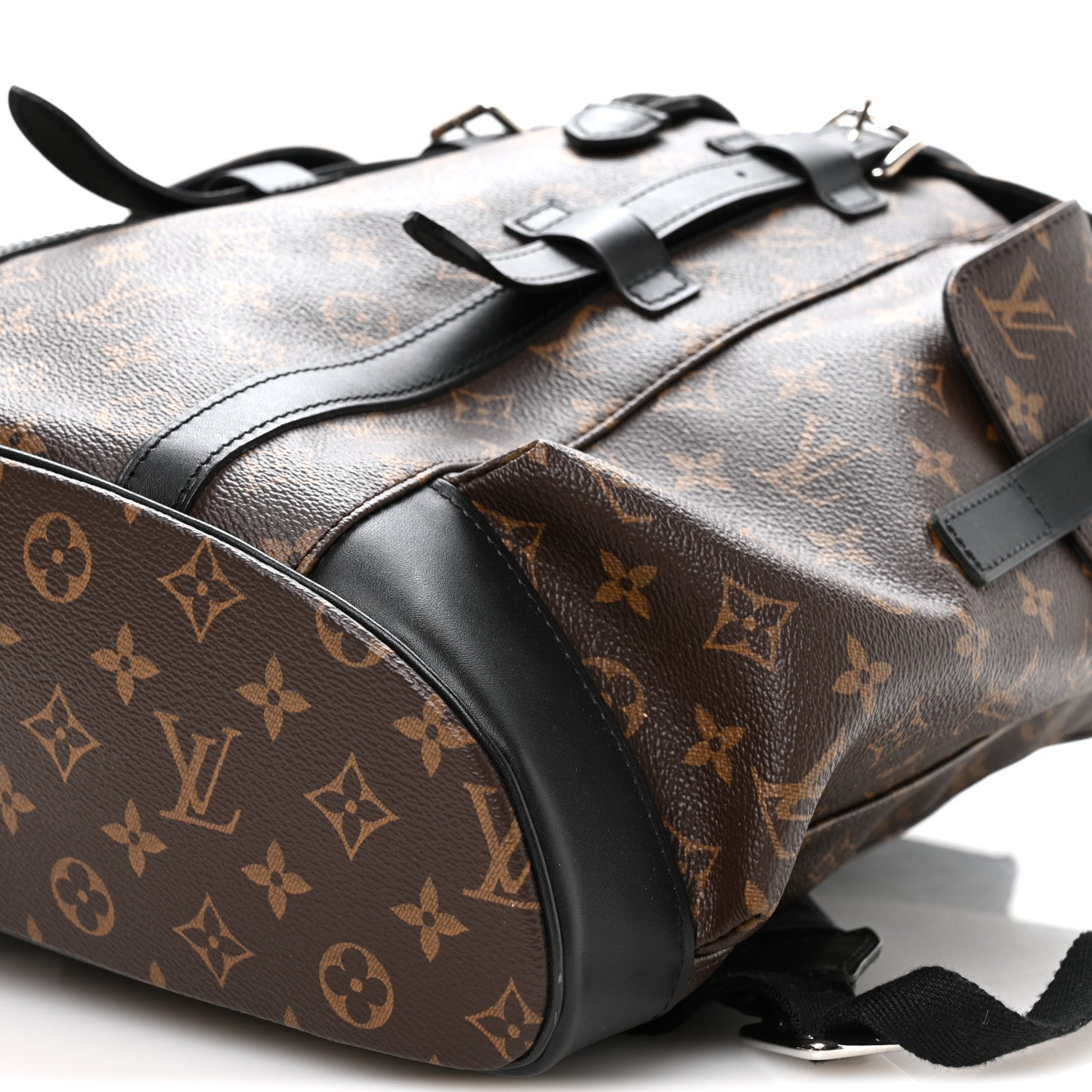 Monogram Macassar Christopher MM Backpack