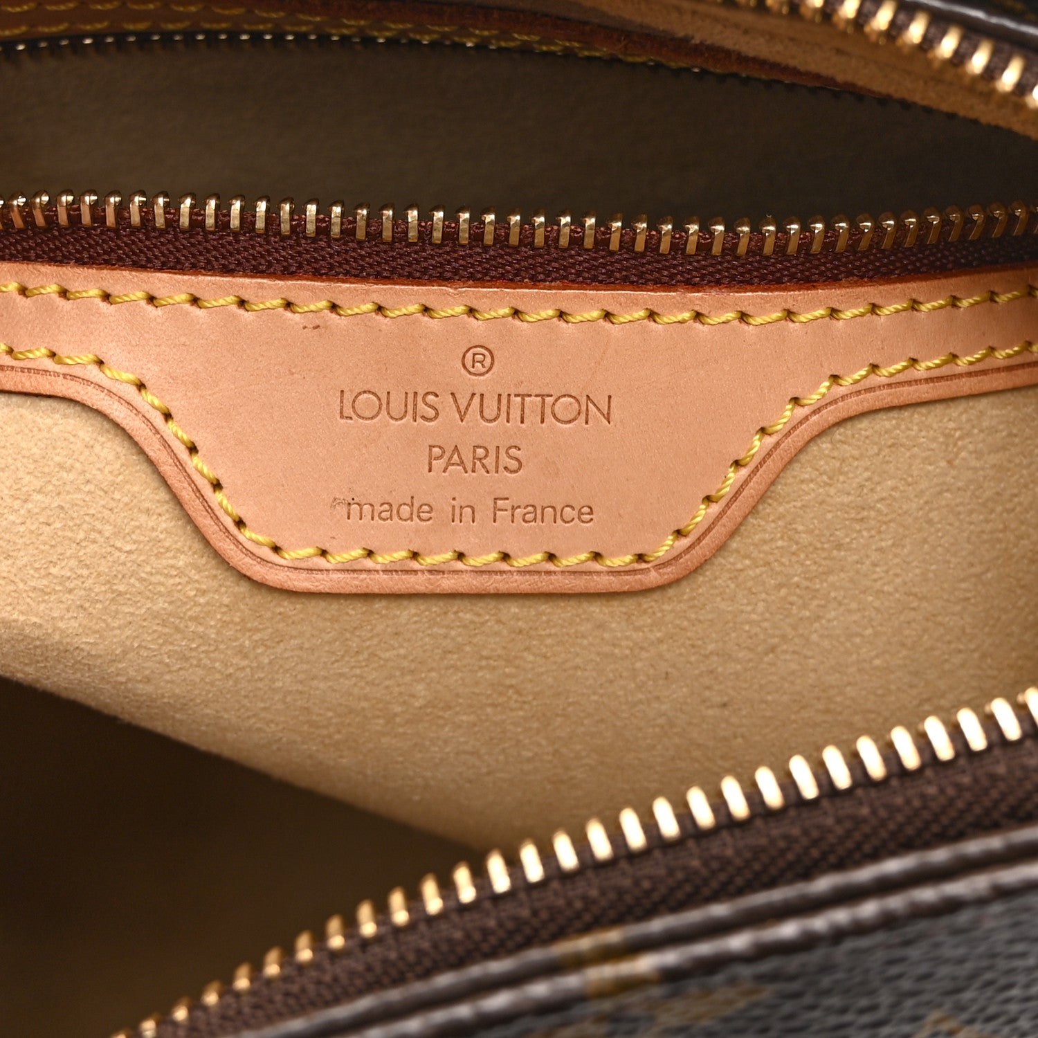 Monogram Looping MM