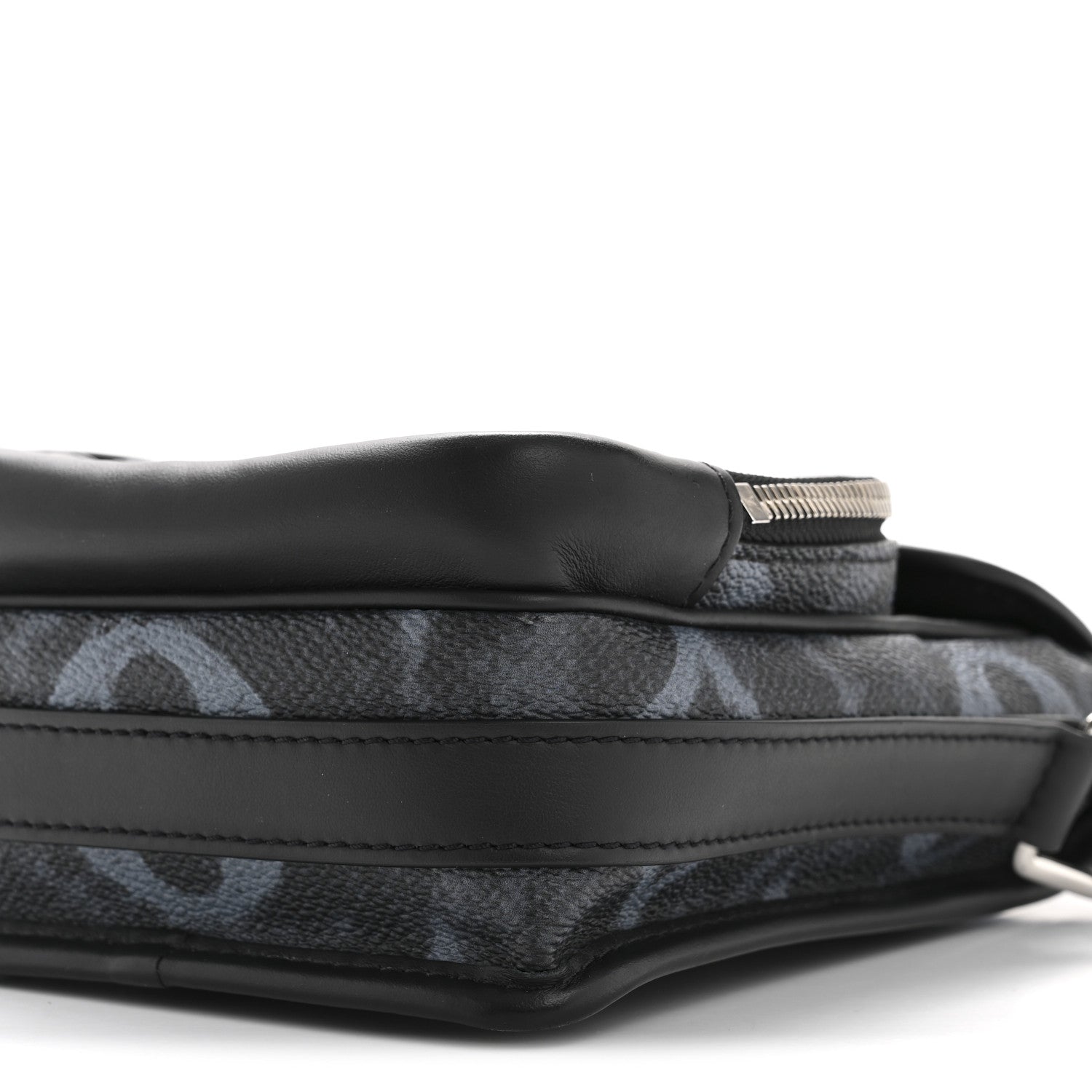 Monogram Pastel Nano Amazone Messenger Black