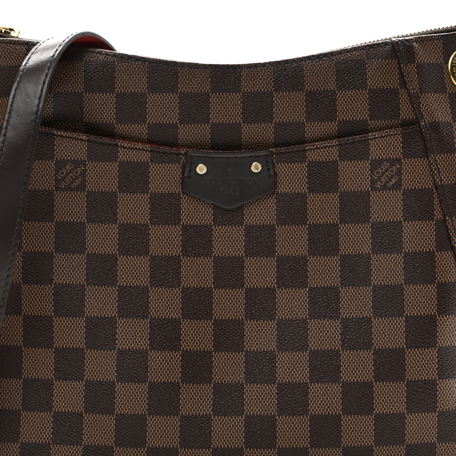 Damier Ebene South Bank Besace