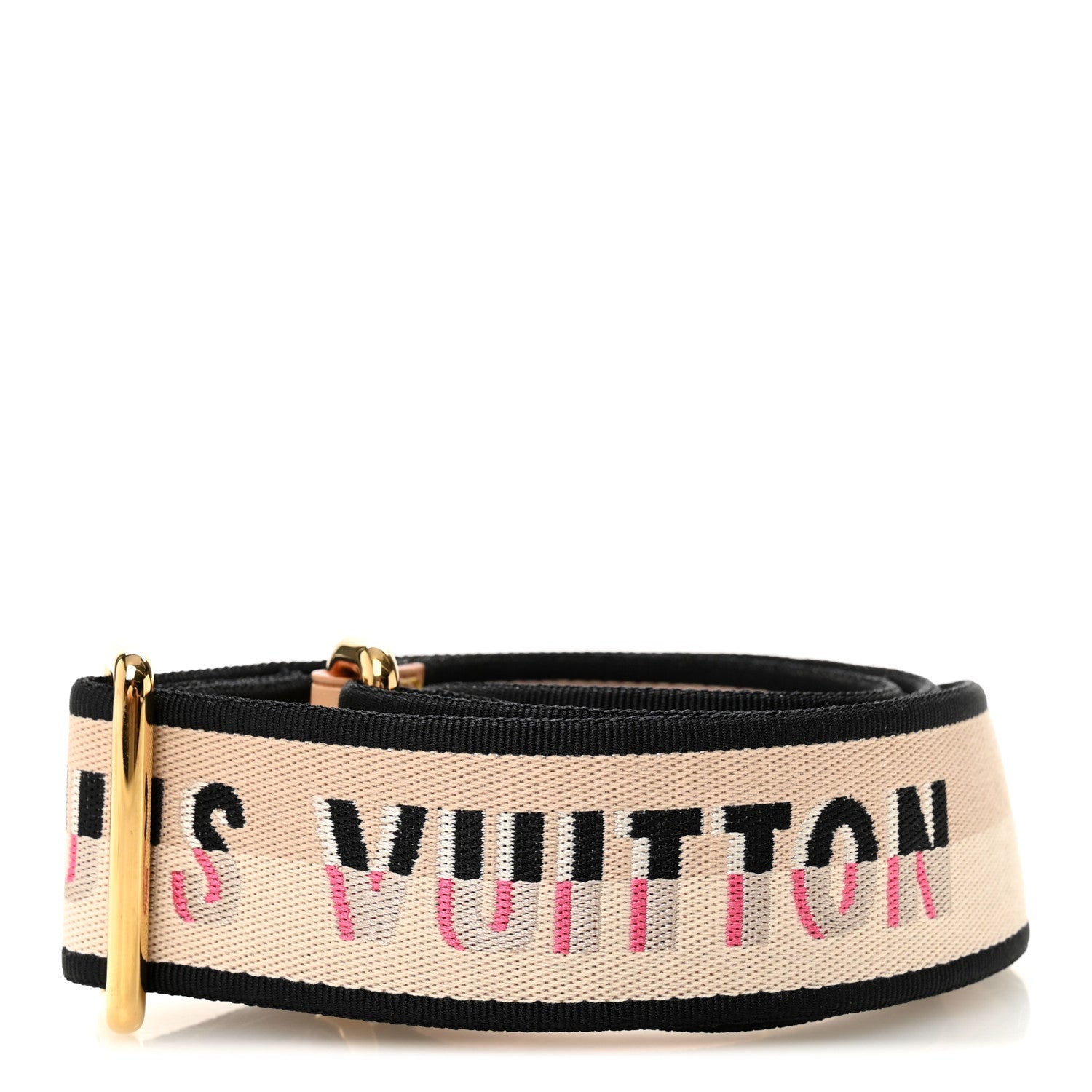 Jacquard Speedy Bandouliere 20 Shoulder Strap Black