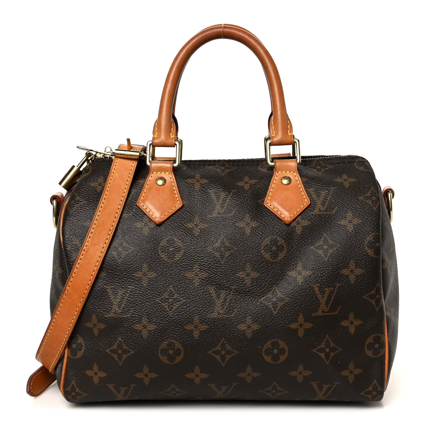 Monogram Speedy Bandouliere 25