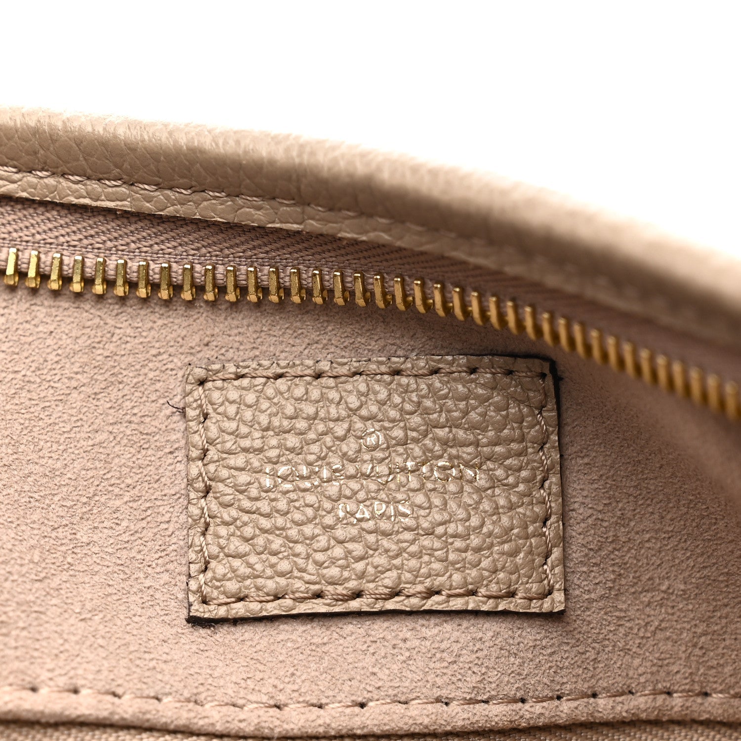 Empreinte Monogram Giant CarryAll MM Tourterelle