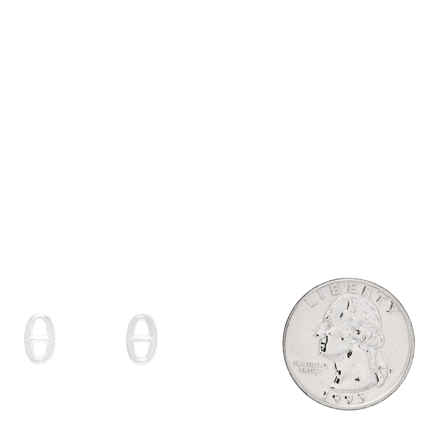 Sterling Silver TPM Farandole Earrings