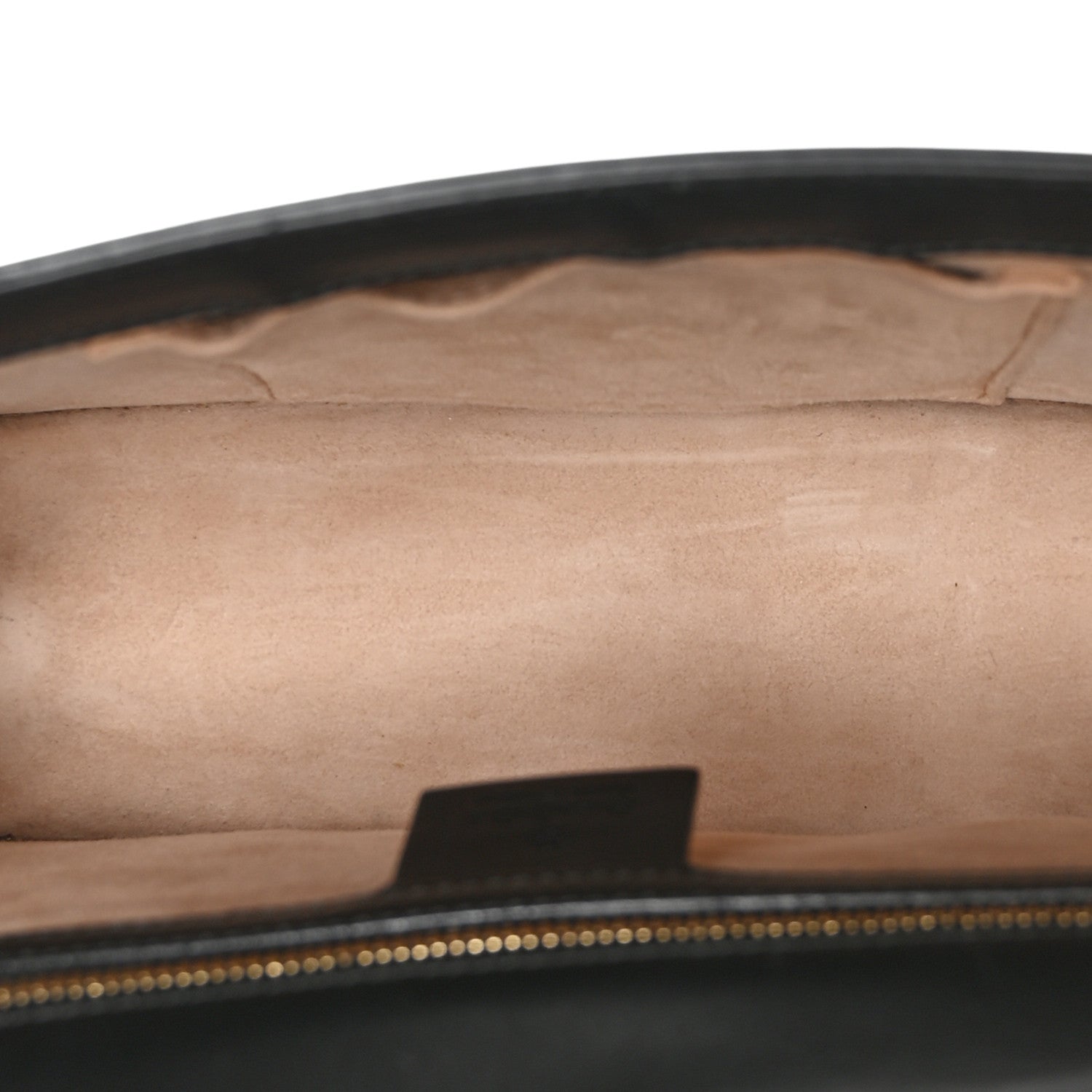 Calfskin Small Sylvie Shoulder Bag Black