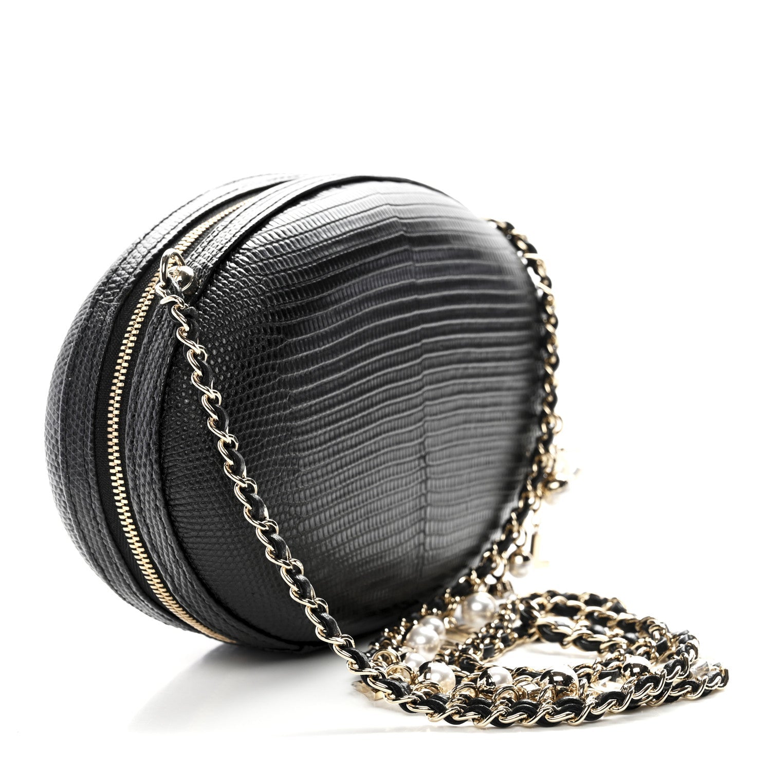 Lizard City Evening Box Black