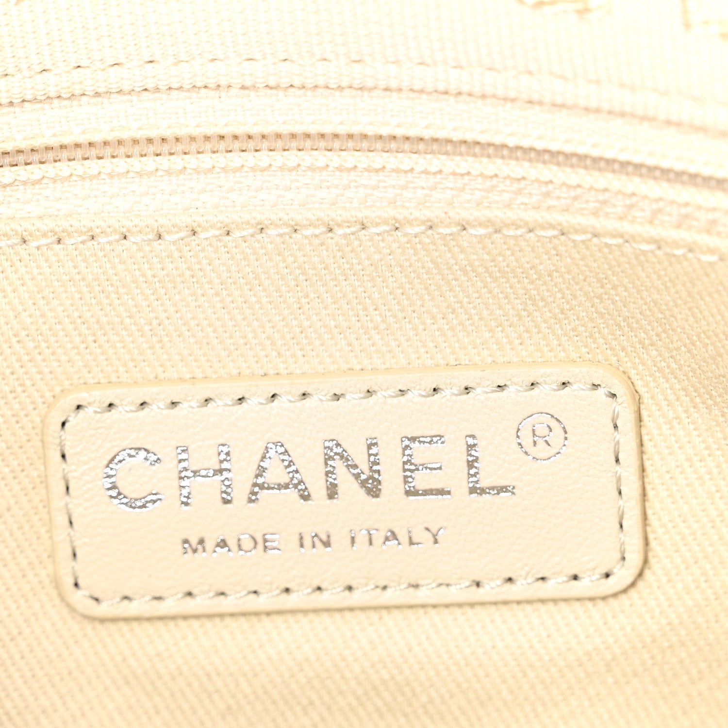 Goatskin Quilted Medium Flap Blue