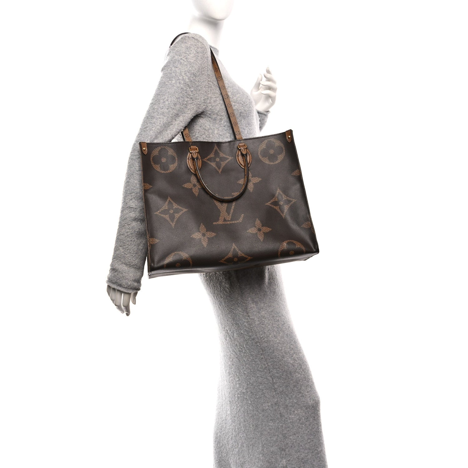 Reverse Monogram Giant Onthego GM