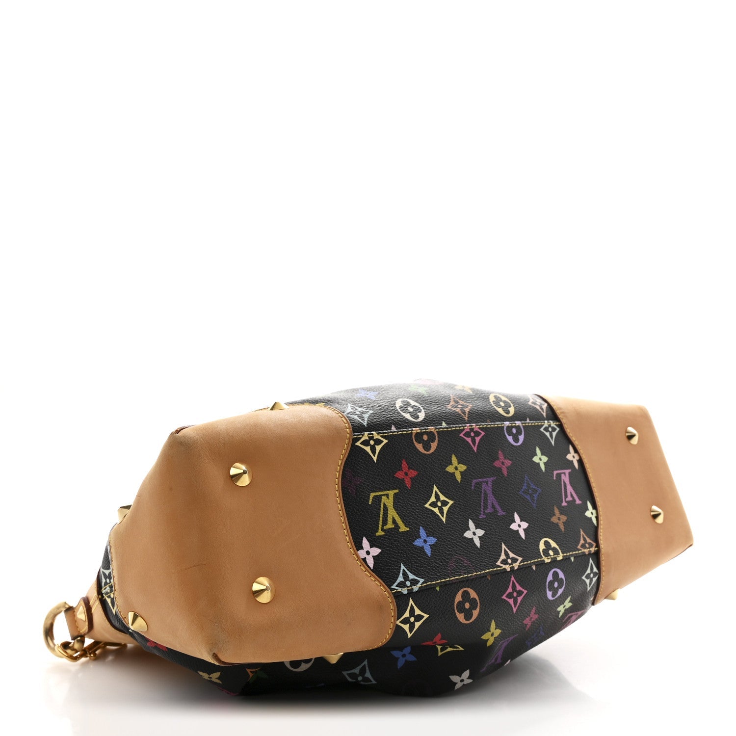 Monogram Multicolor Judy GM Black