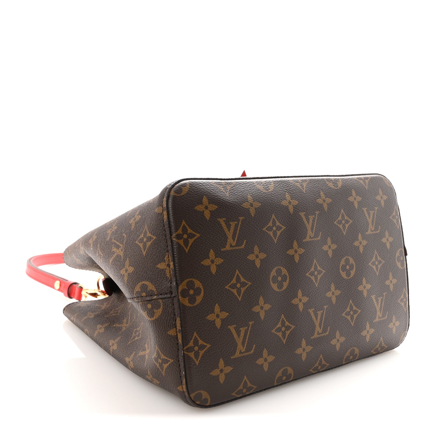Monogram Neonoe MM Coquelicot
