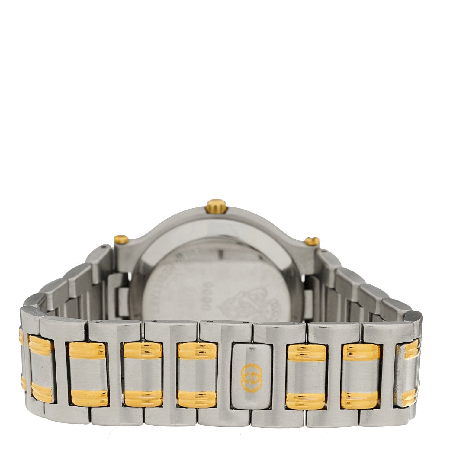 Stainless Steel 32mm 9000m Quartz Watch Grey