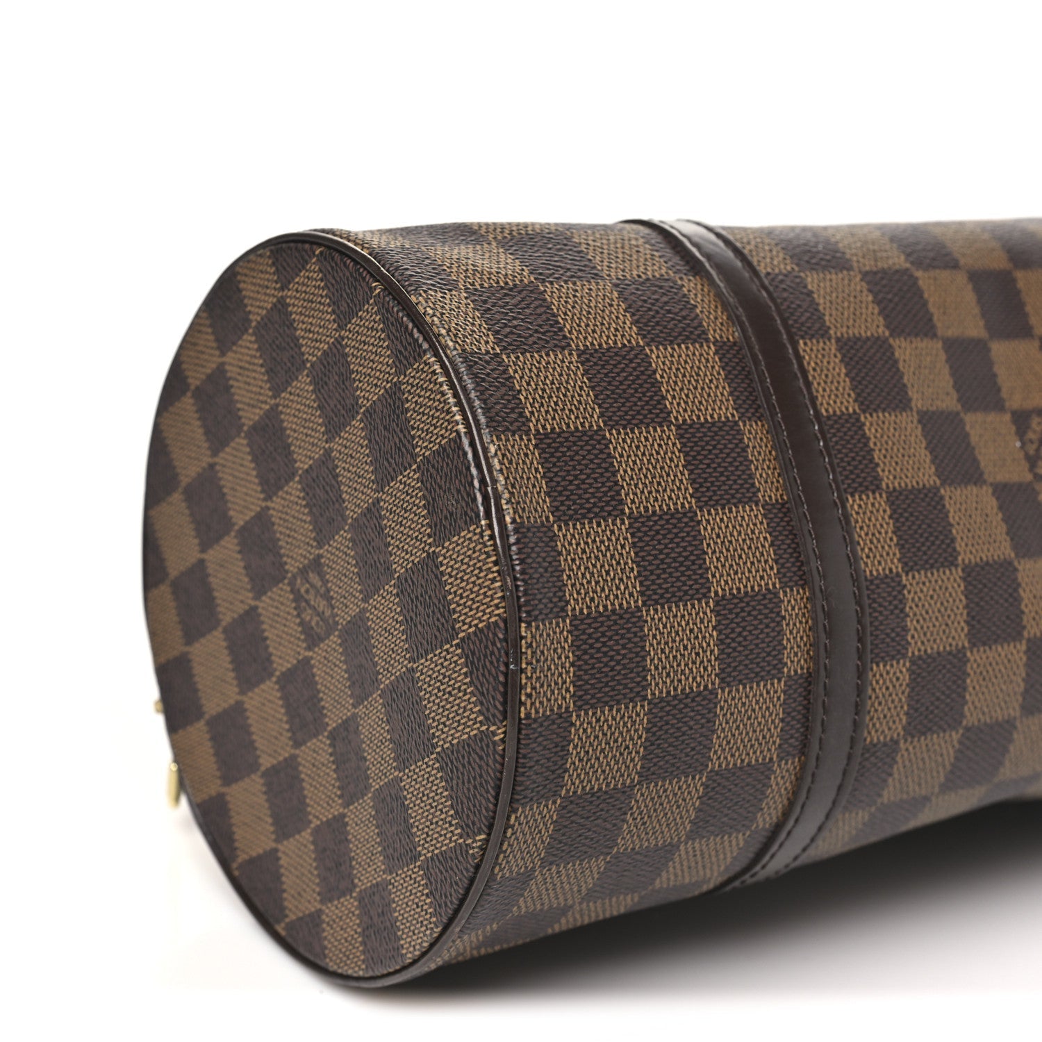 Damier Ebene Papillon 30 With Companion