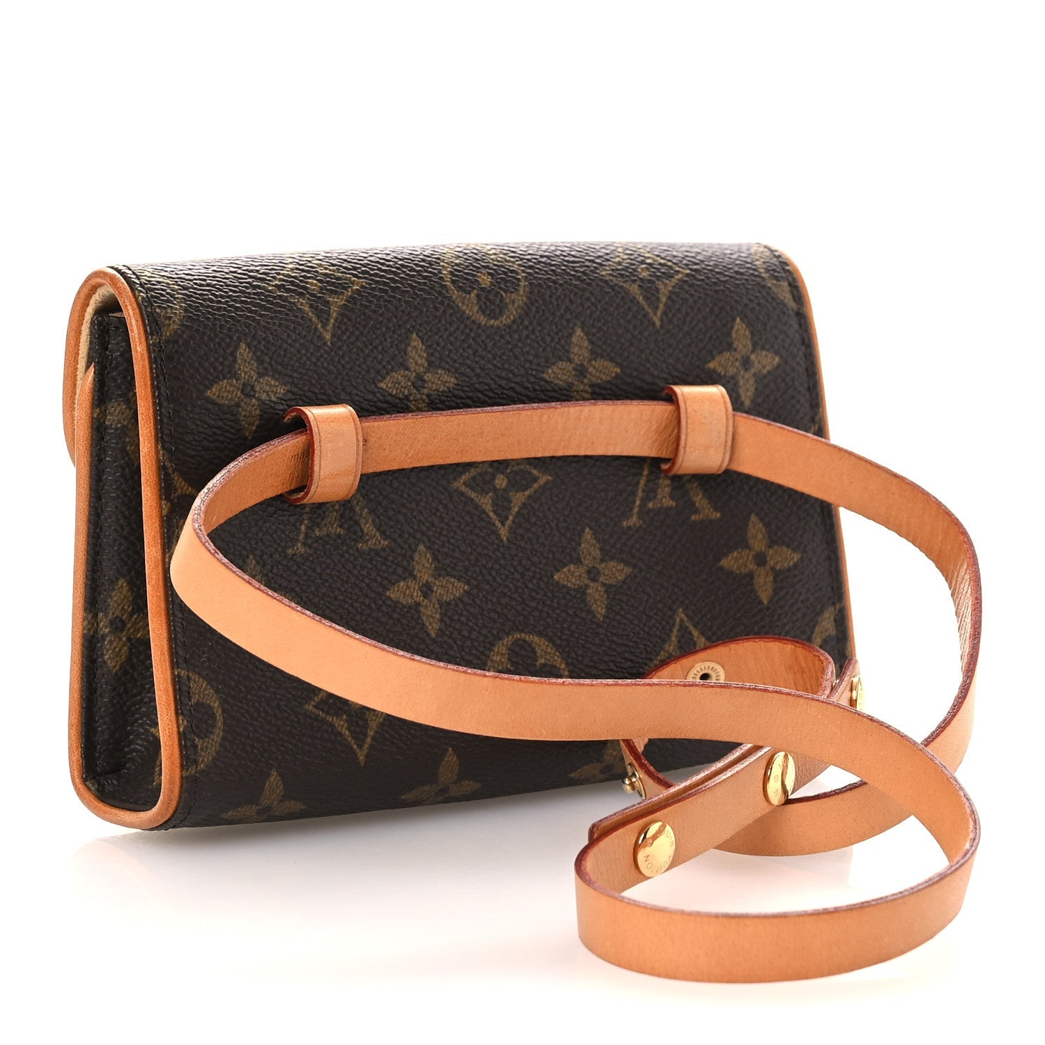 Monogram Pochette Florentine XS