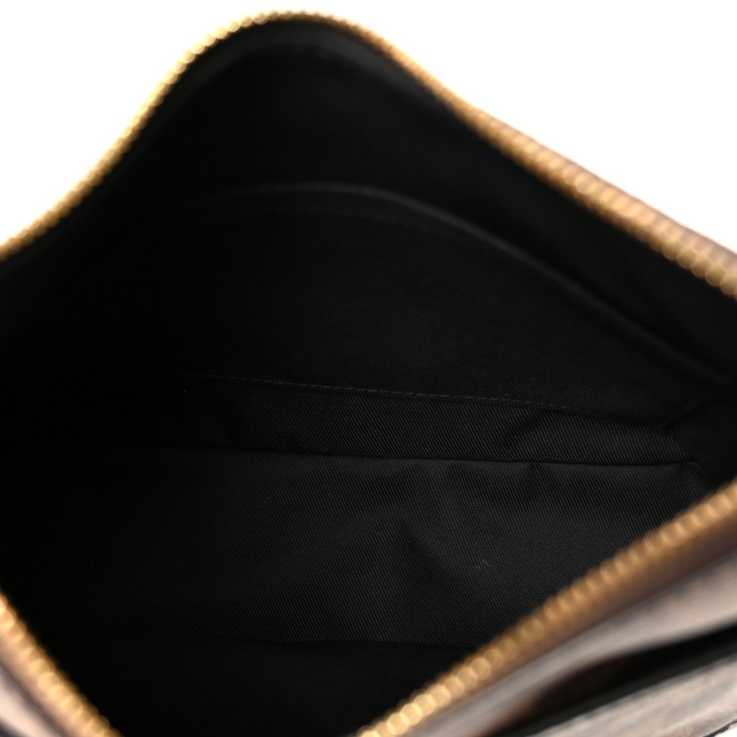 Damier Ebene Odeon PM Black