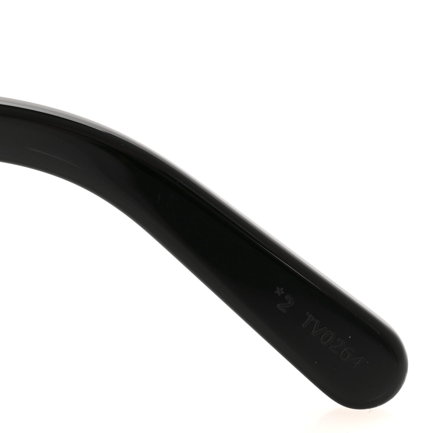 Acetate Sunglasses Z1996E Black