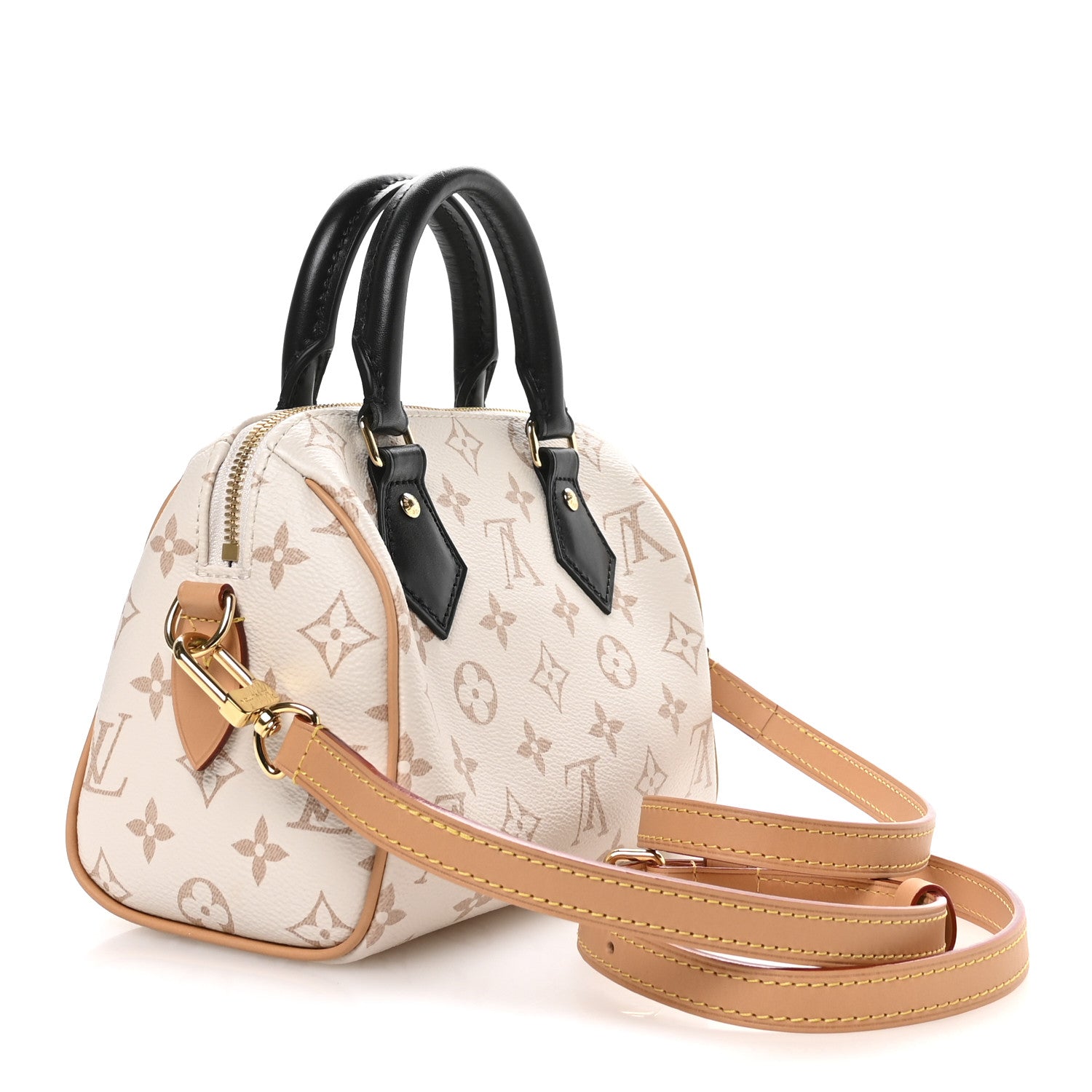 Monogram Dune Speedy Bandouliere 20