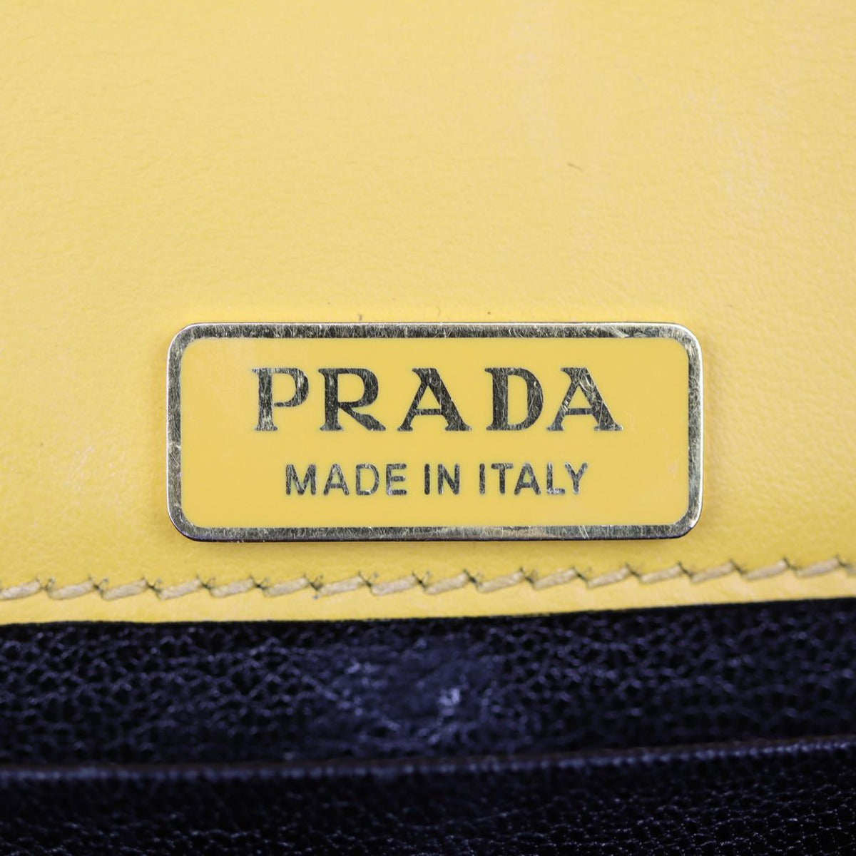 Prada Cahier Chain Shoulder Bag