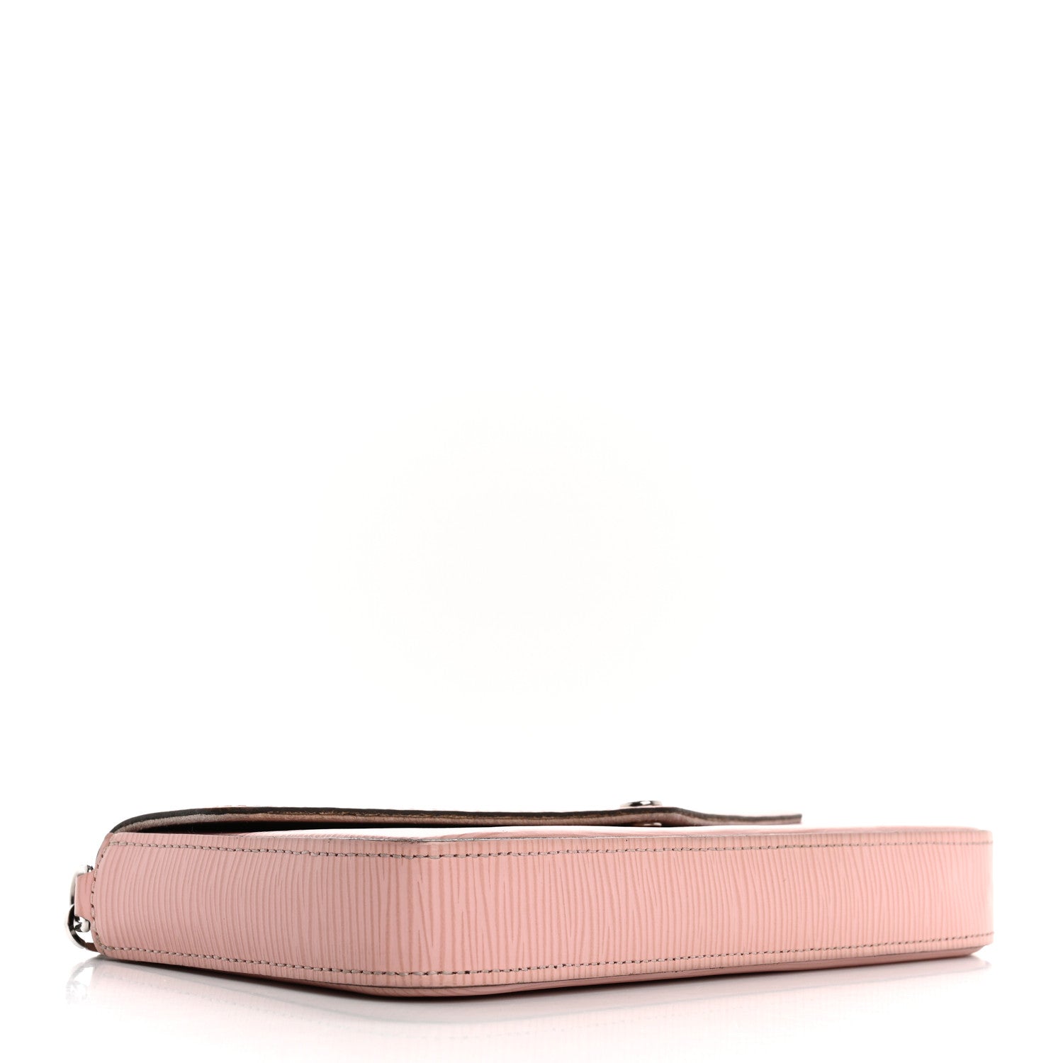 Epi Pochette Felicie Rose Ballerine