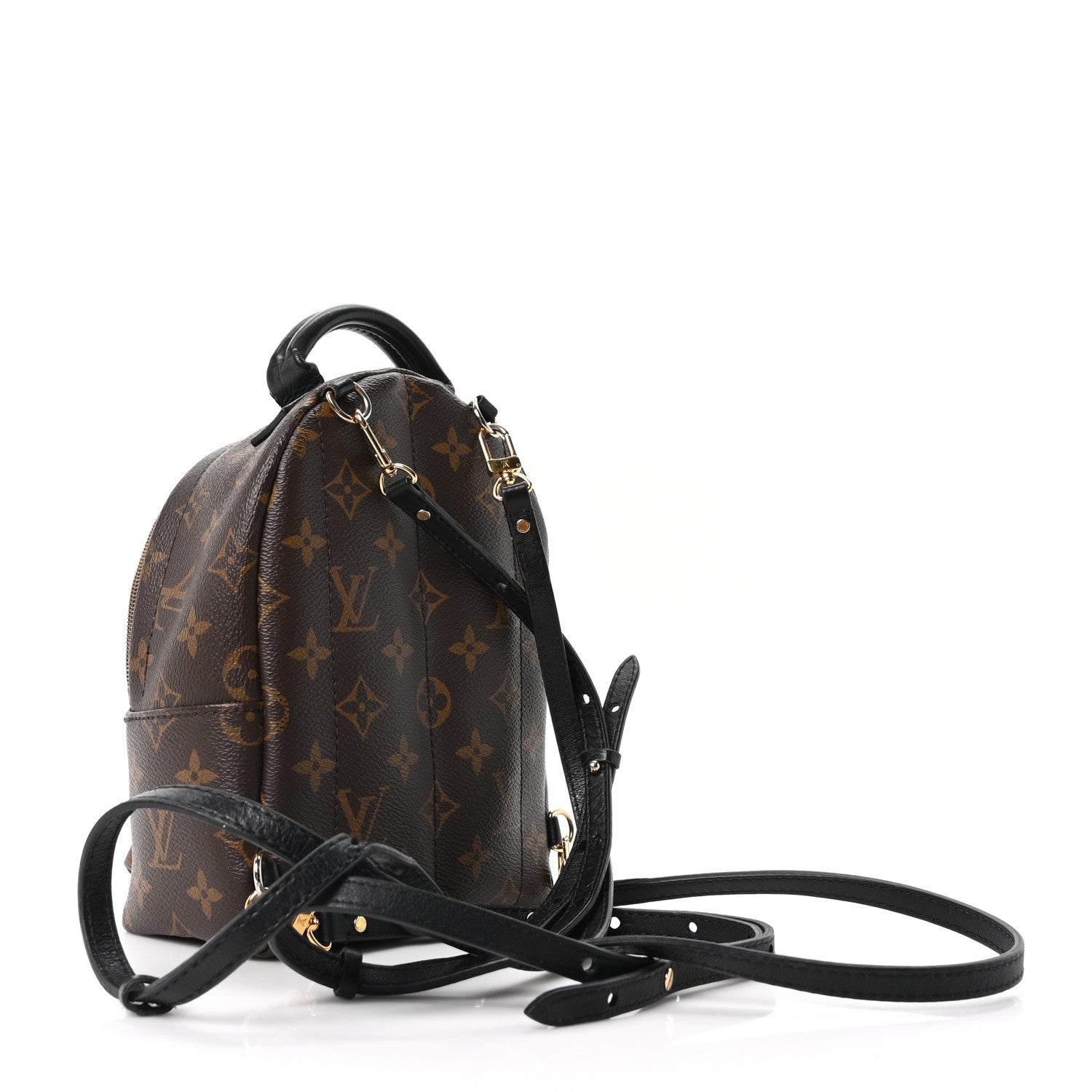 Monogram Palm Springs Backpack Mini