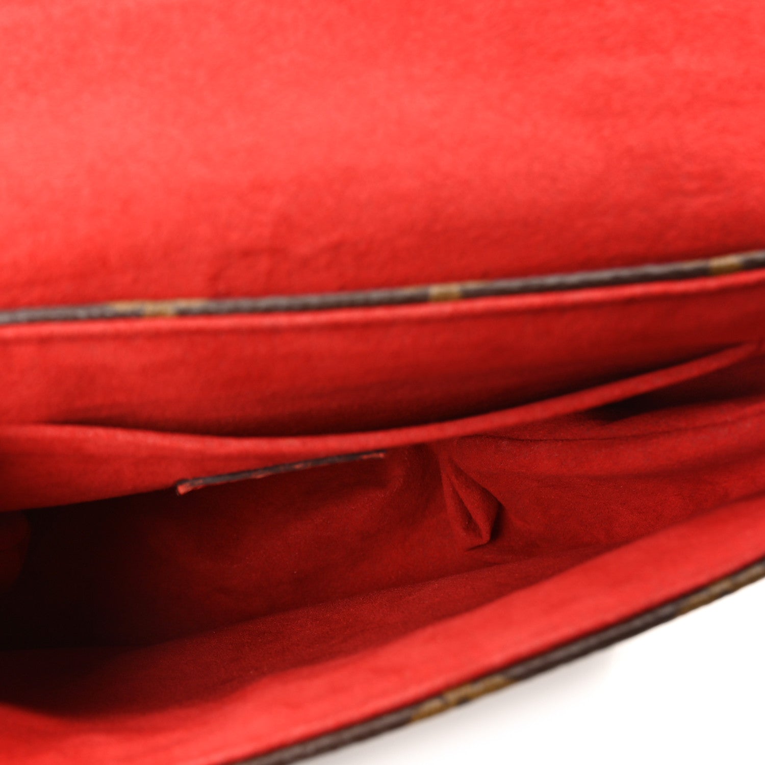 Monogram Locky BB Coquelicot