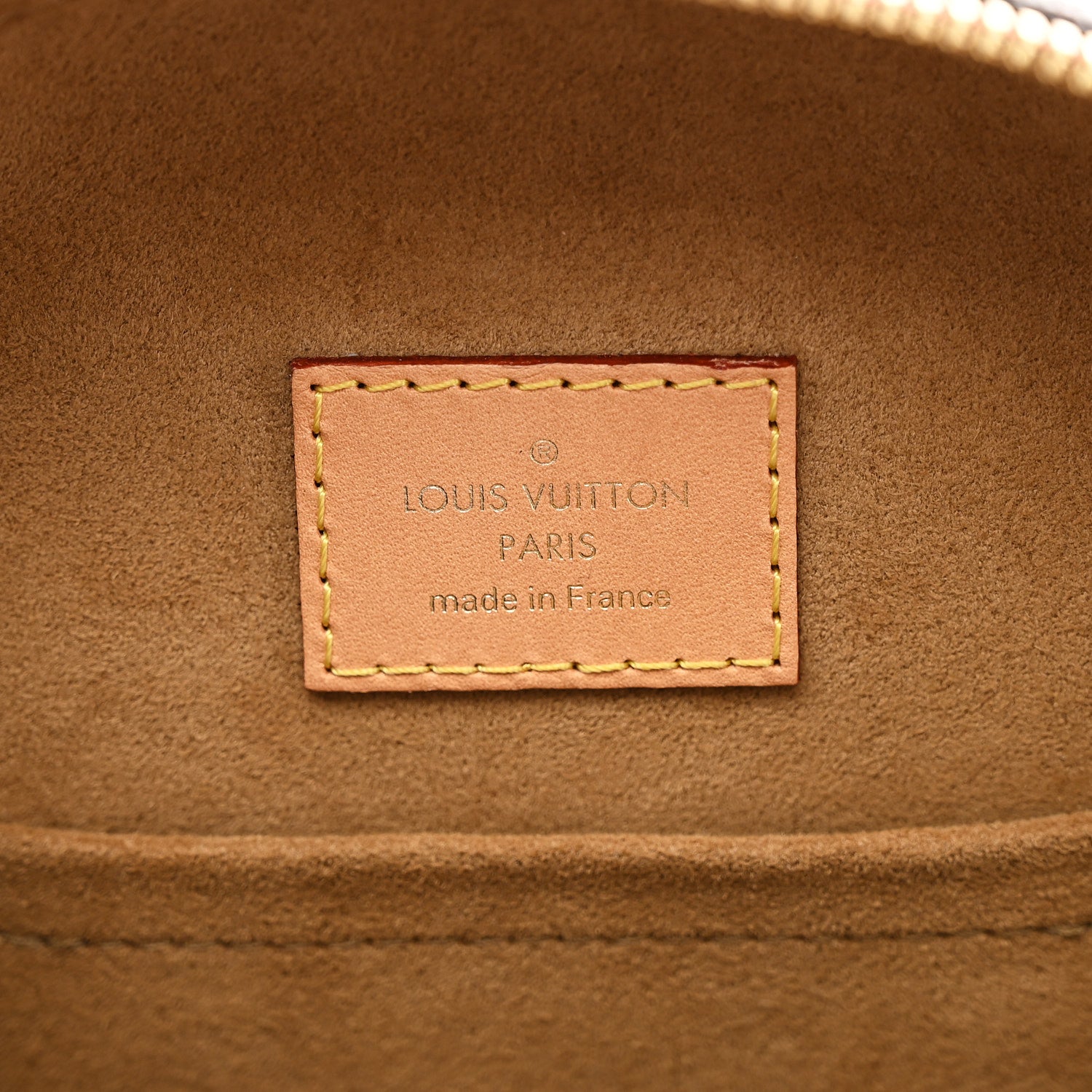 Monogram Boite Chapeau Souple MM