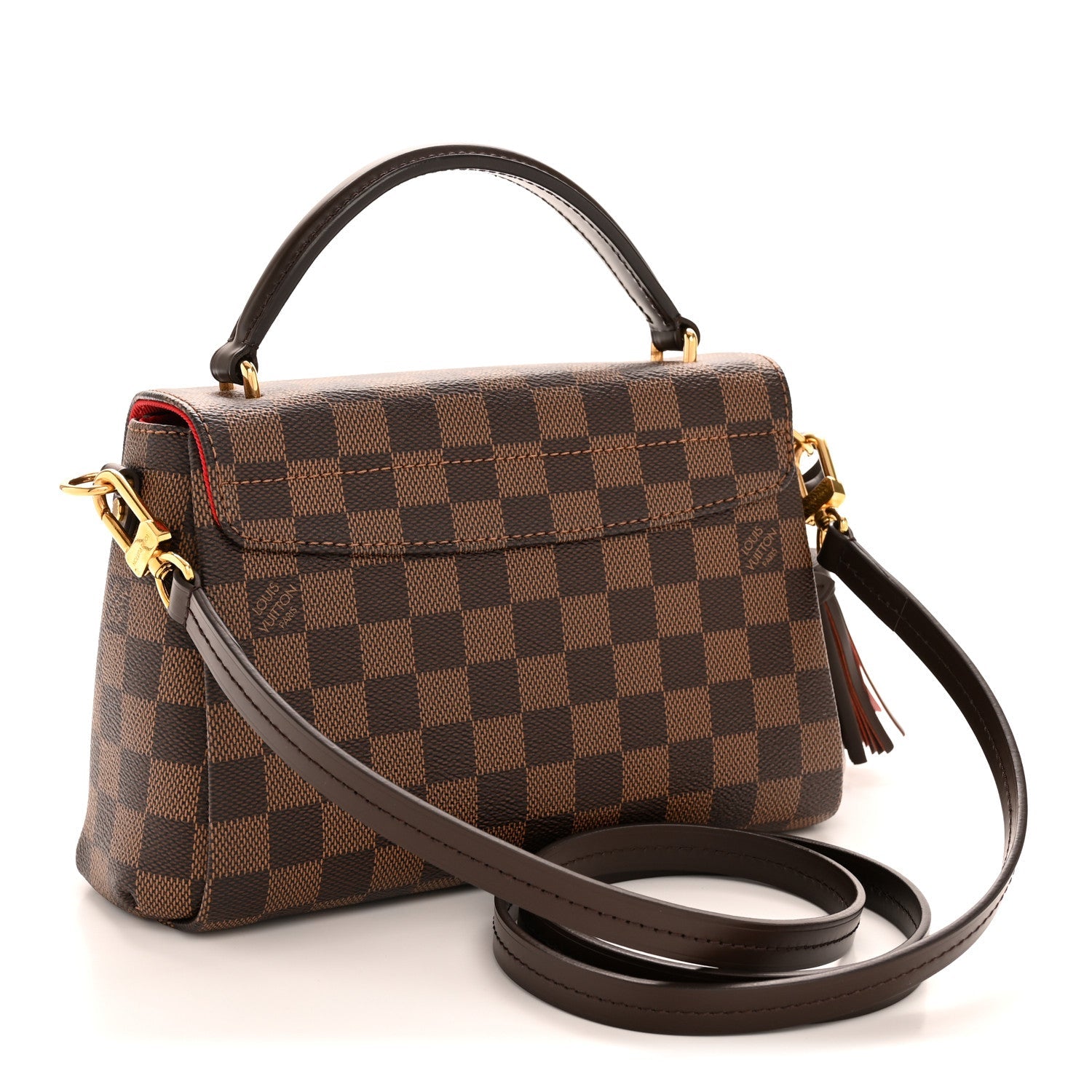 Damier Ebene Croisette