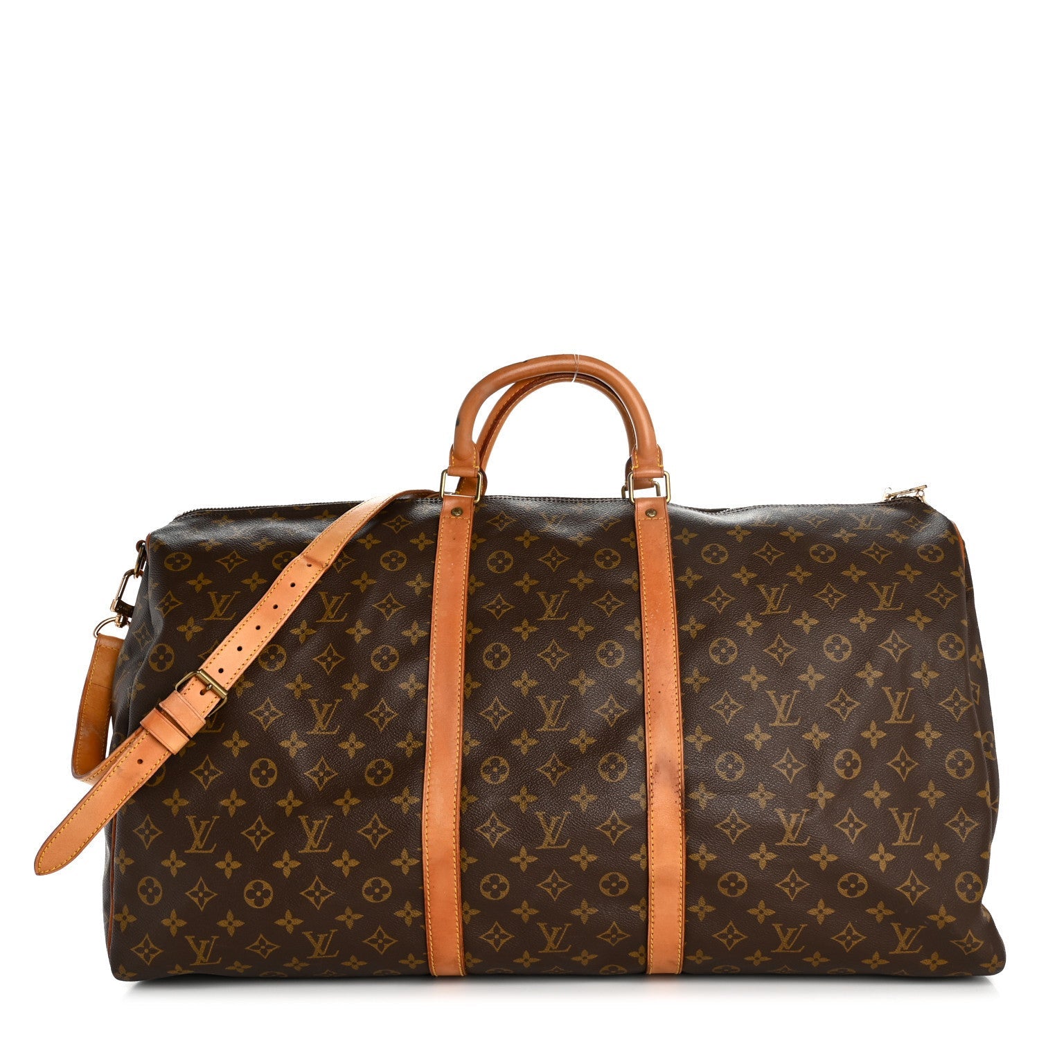 Monogram Keepall Bandouliere 60